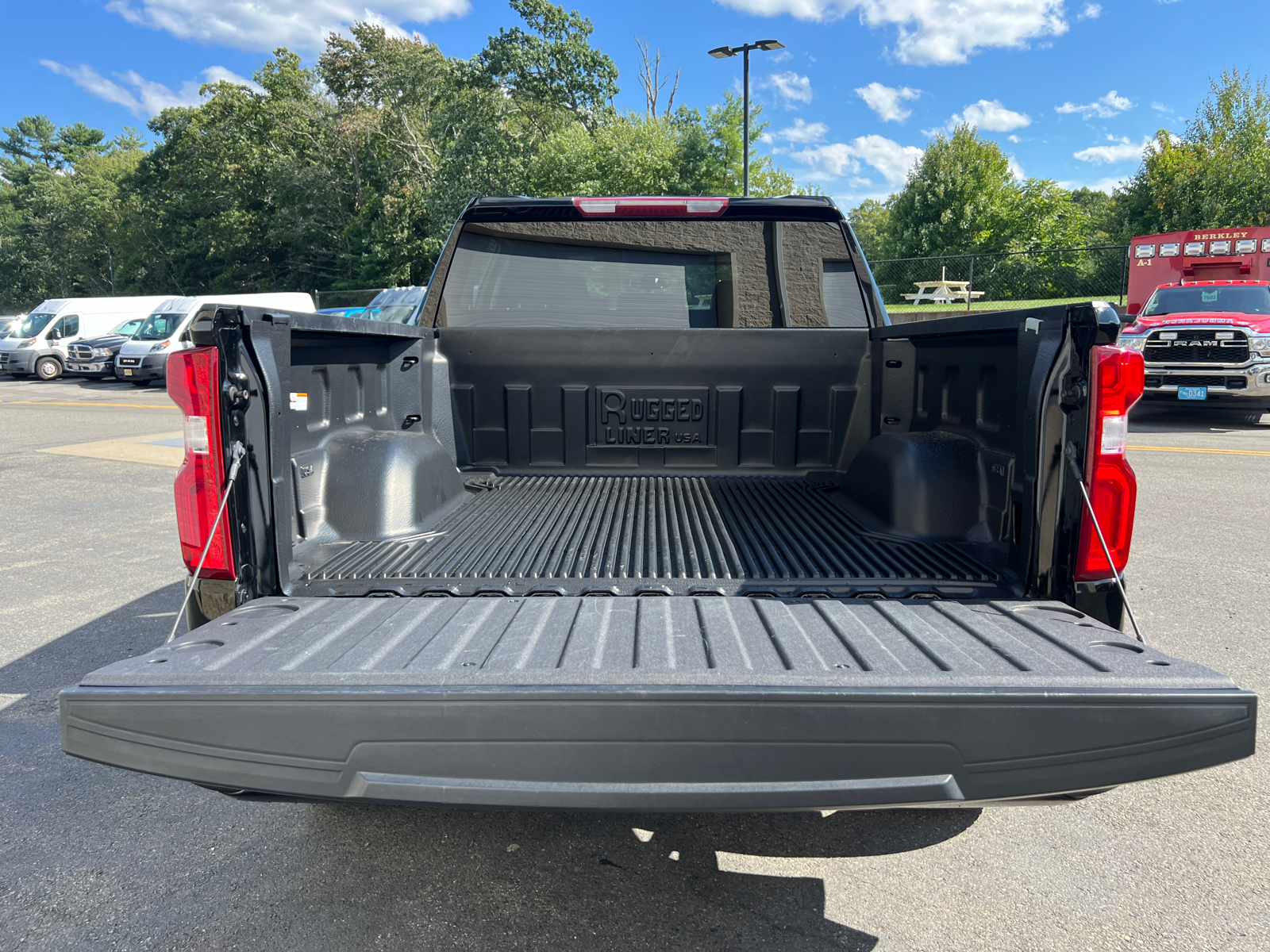 2020 Chevrolet Silverado 1500 Custom 9