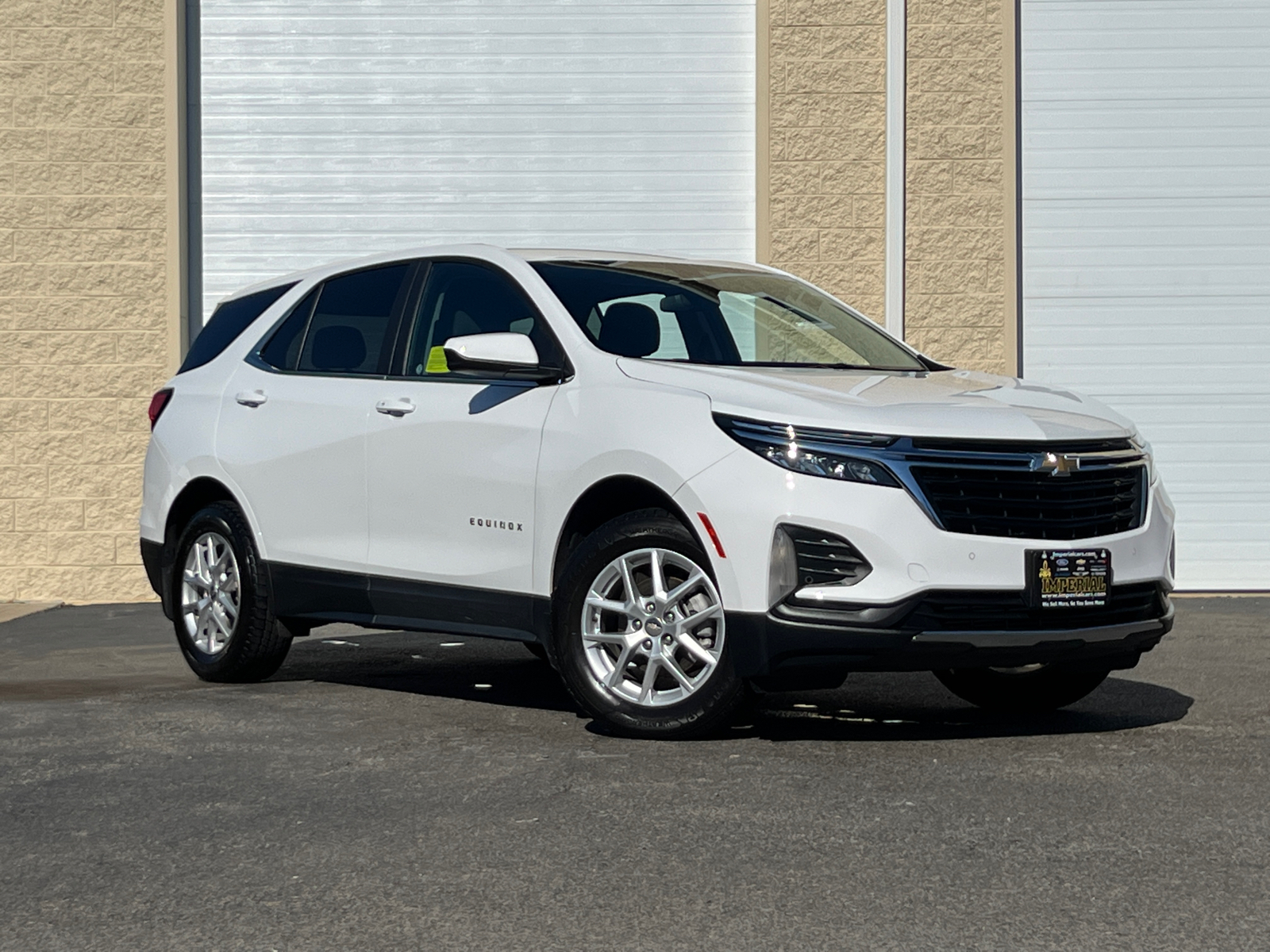 2023 Chevrolet Equinox LT 1