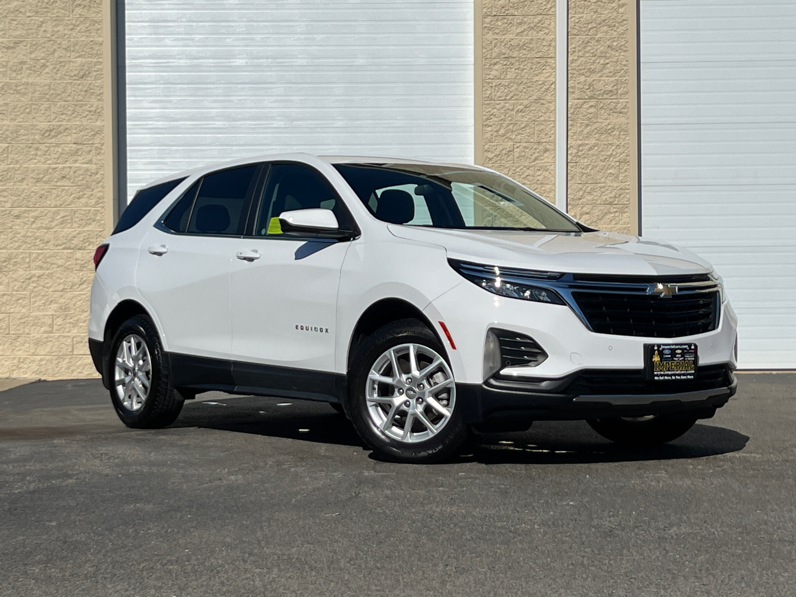 2023 Chevrolet Equinox LT 2