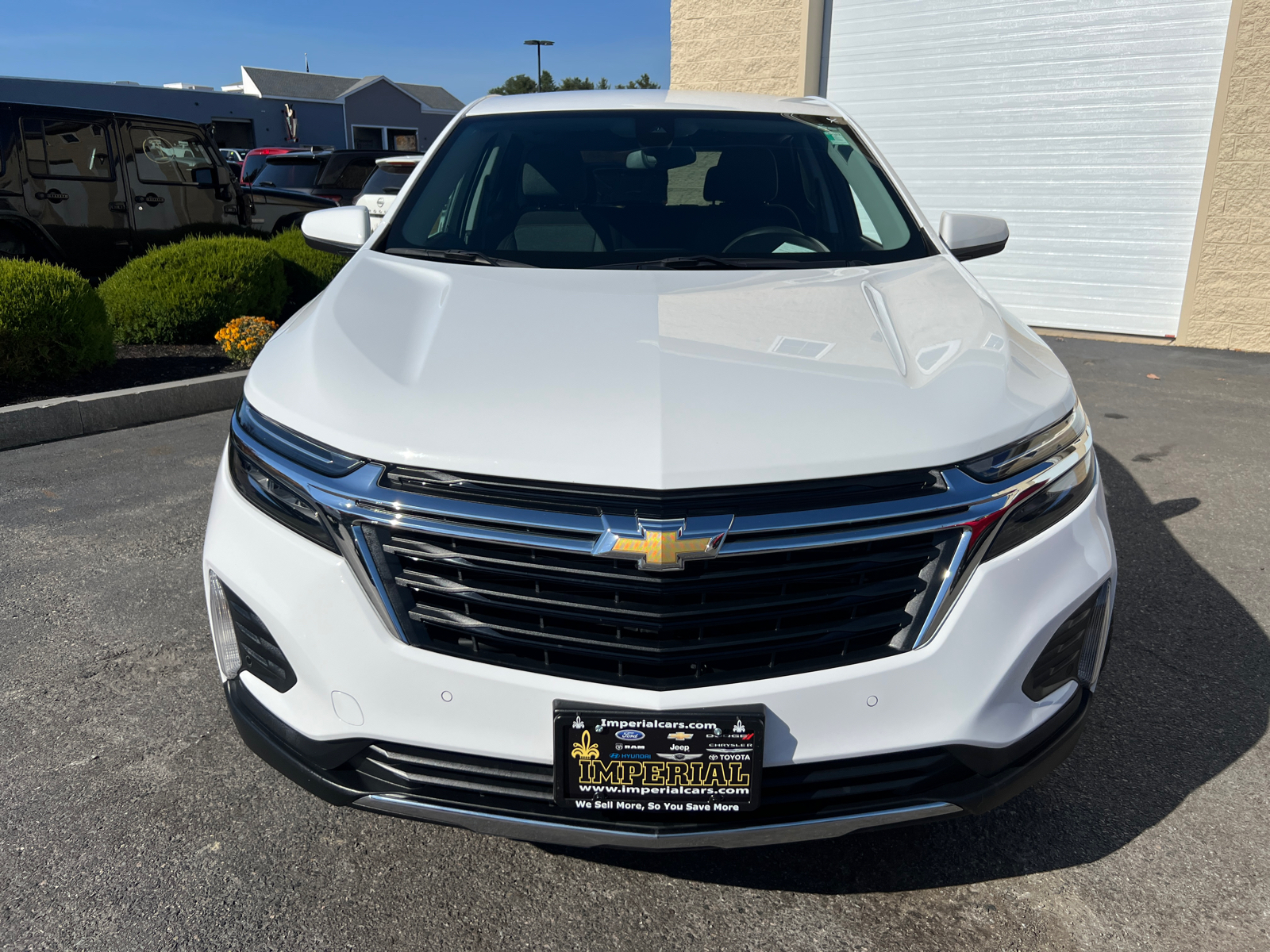 2023 Chevrolet Equinox LT 3