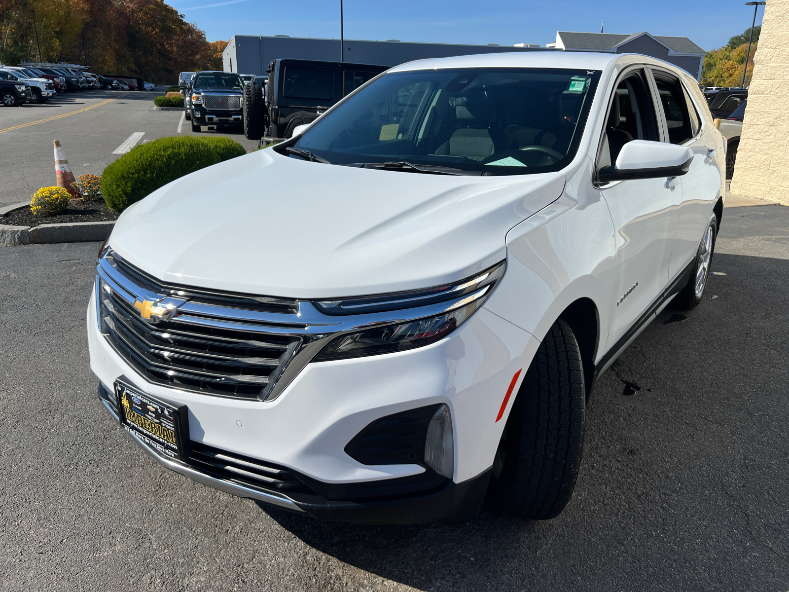 2023 Chevrolet Equinox LT 4