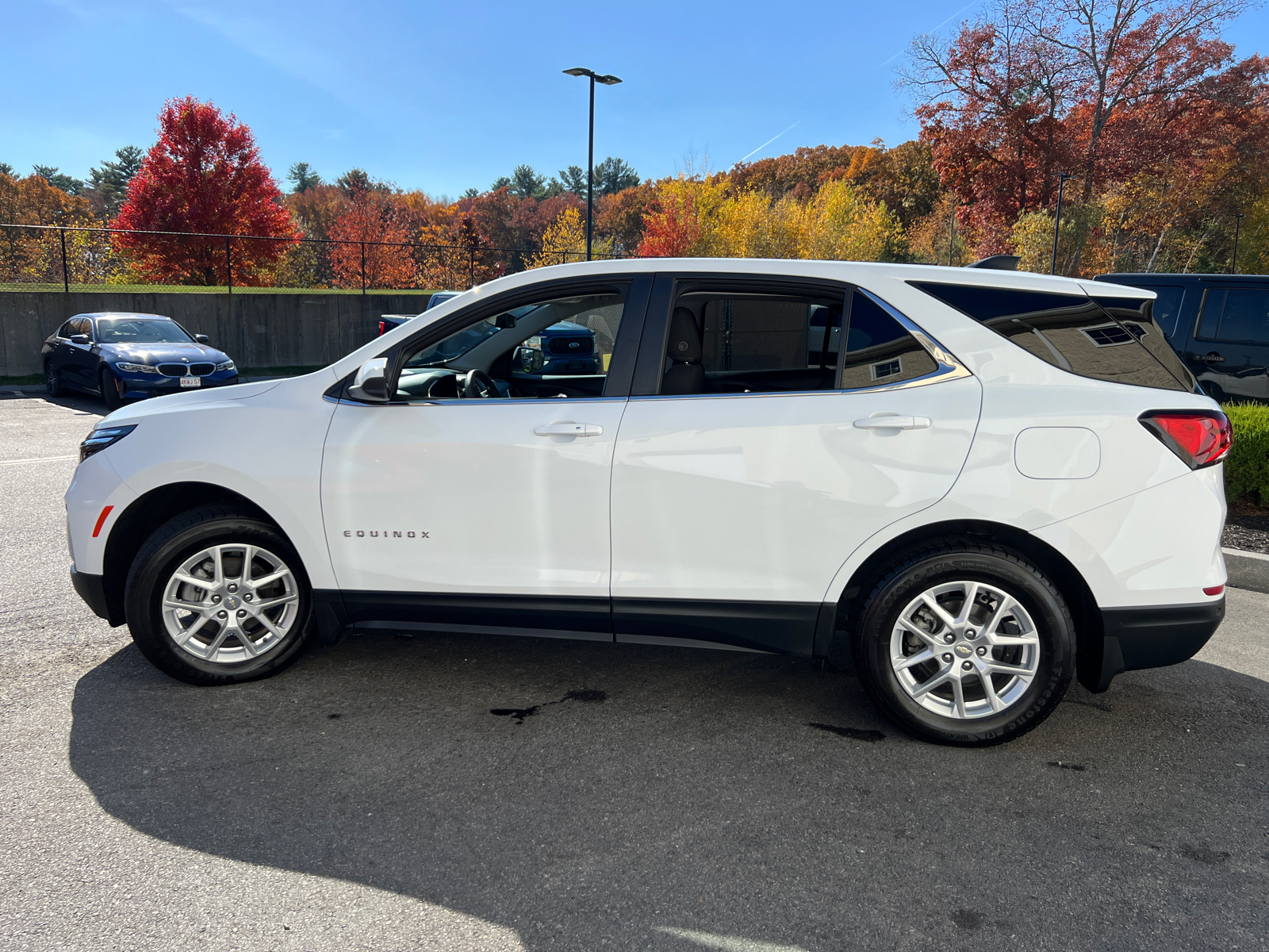 2023 Chevrolet Equinox LT 5