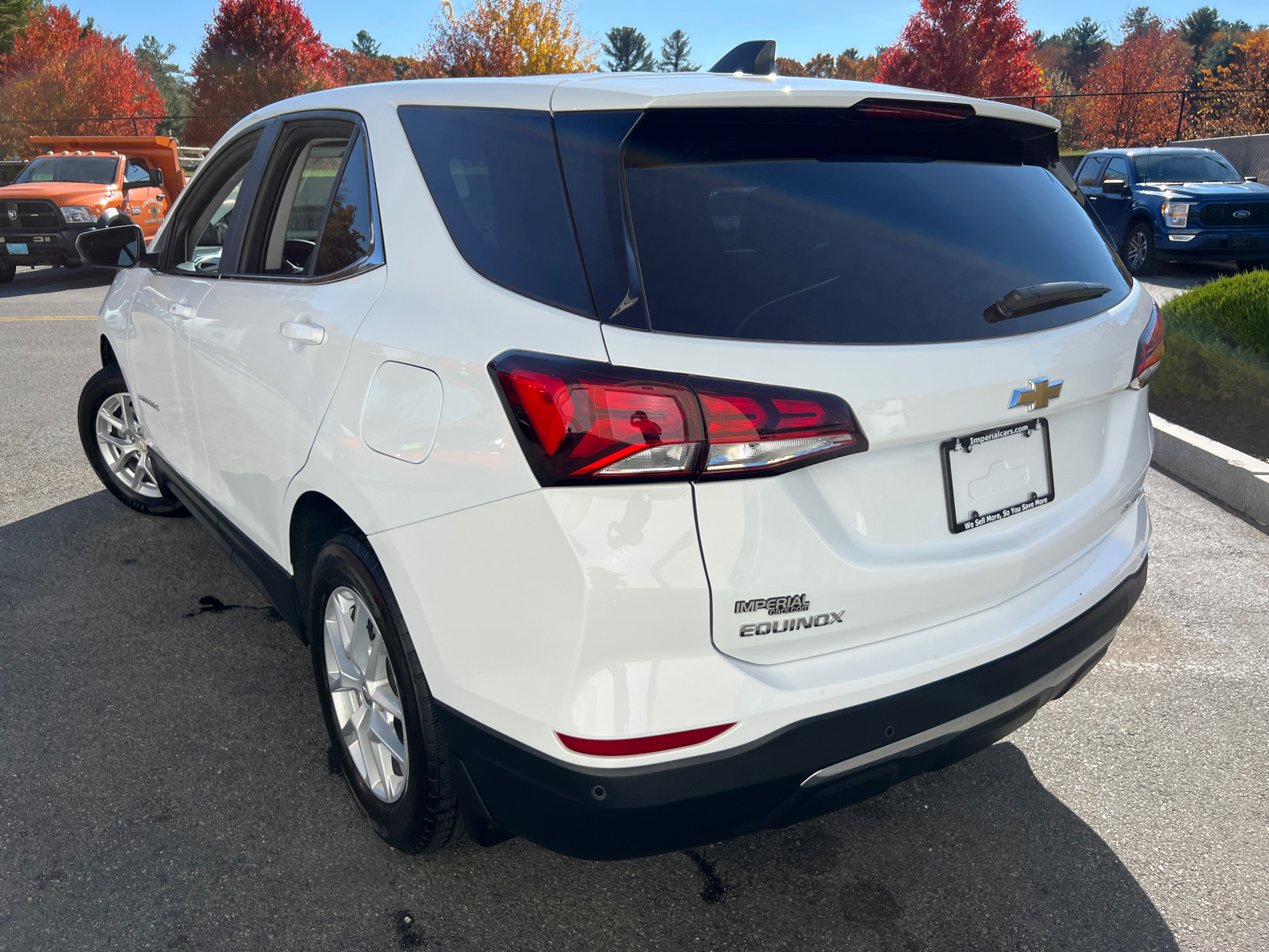 2023 Chevrolet Equinox LT 7