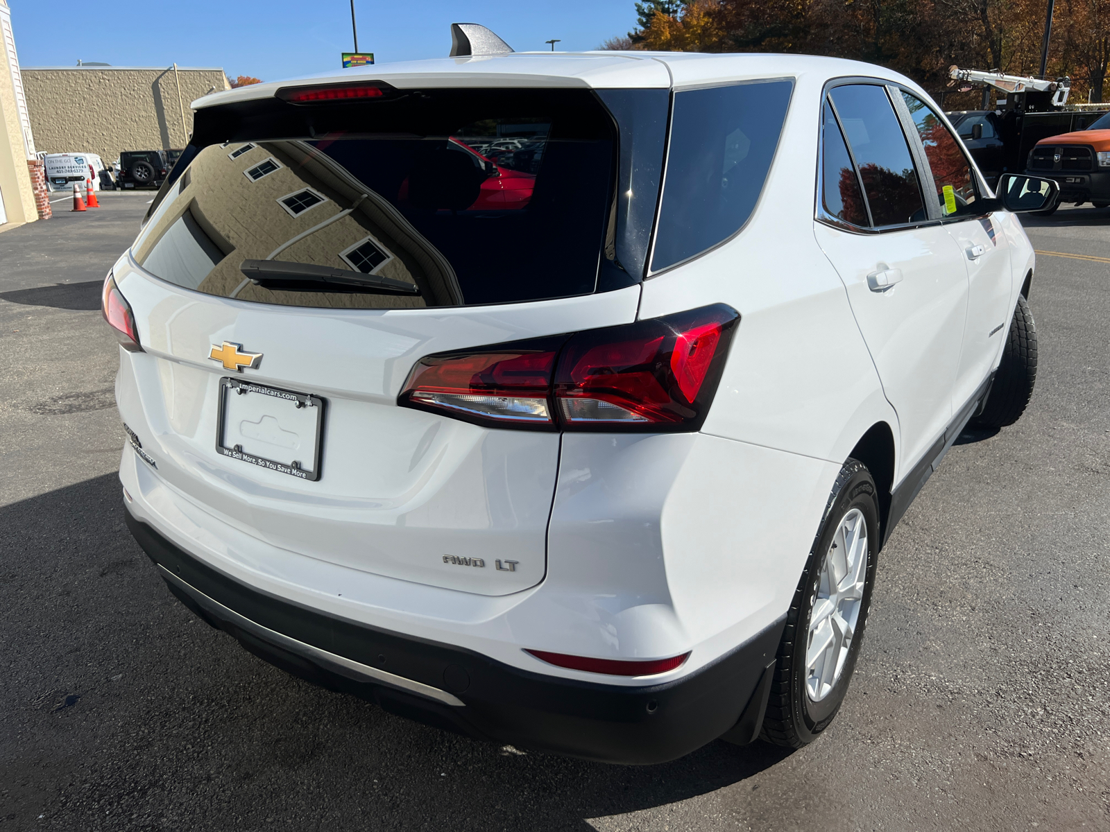 2023 Chevrolet Equinox LT 10