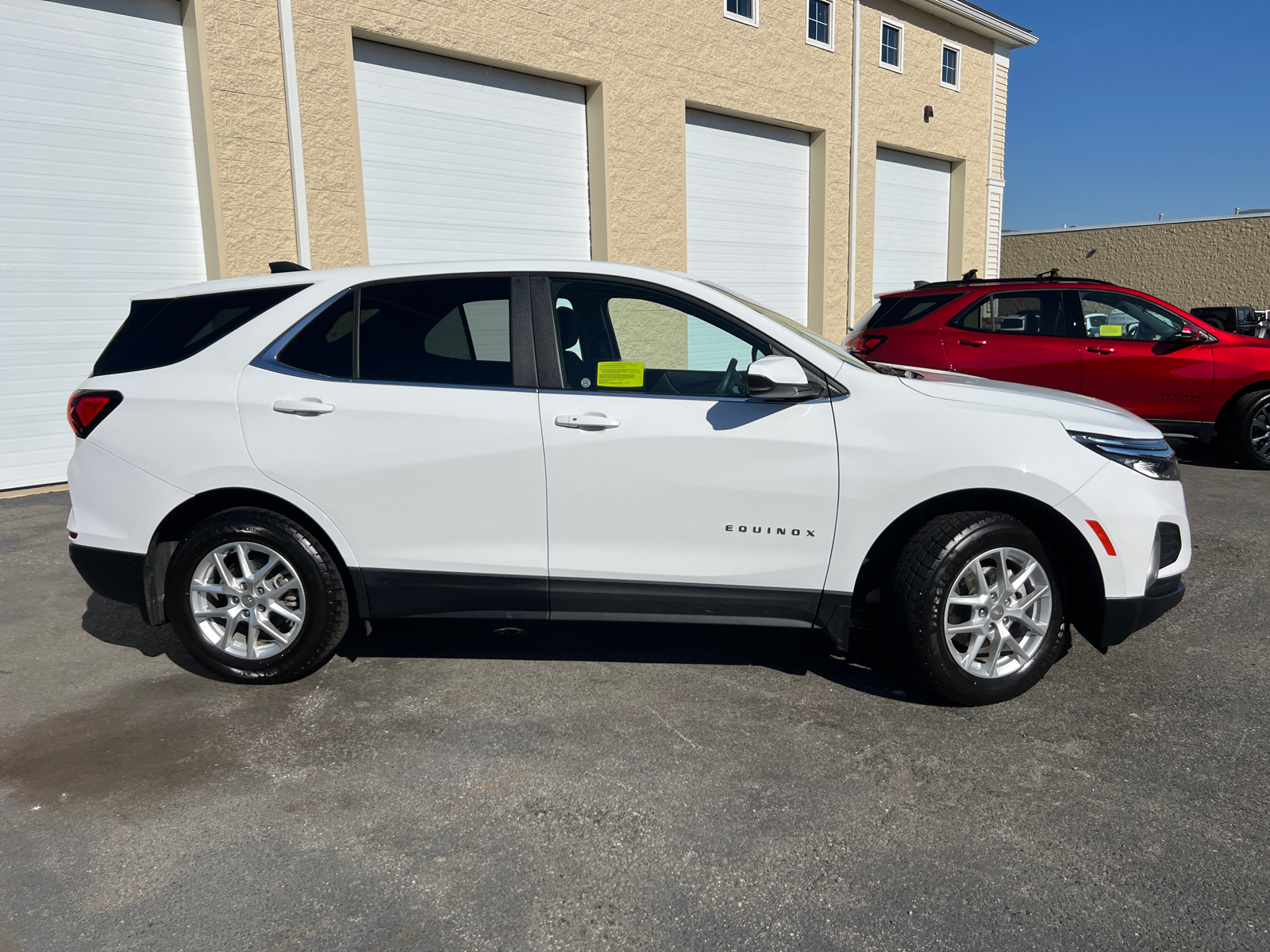 2023 Chevrolet Equinox LT 11