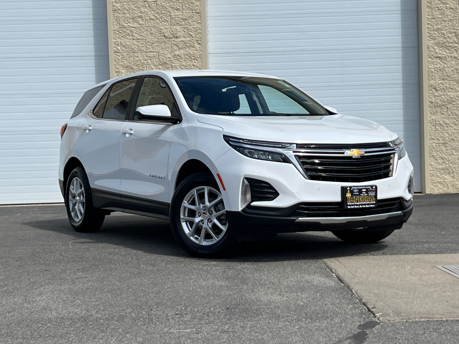 2023 Chevrolet Equinox LT 1