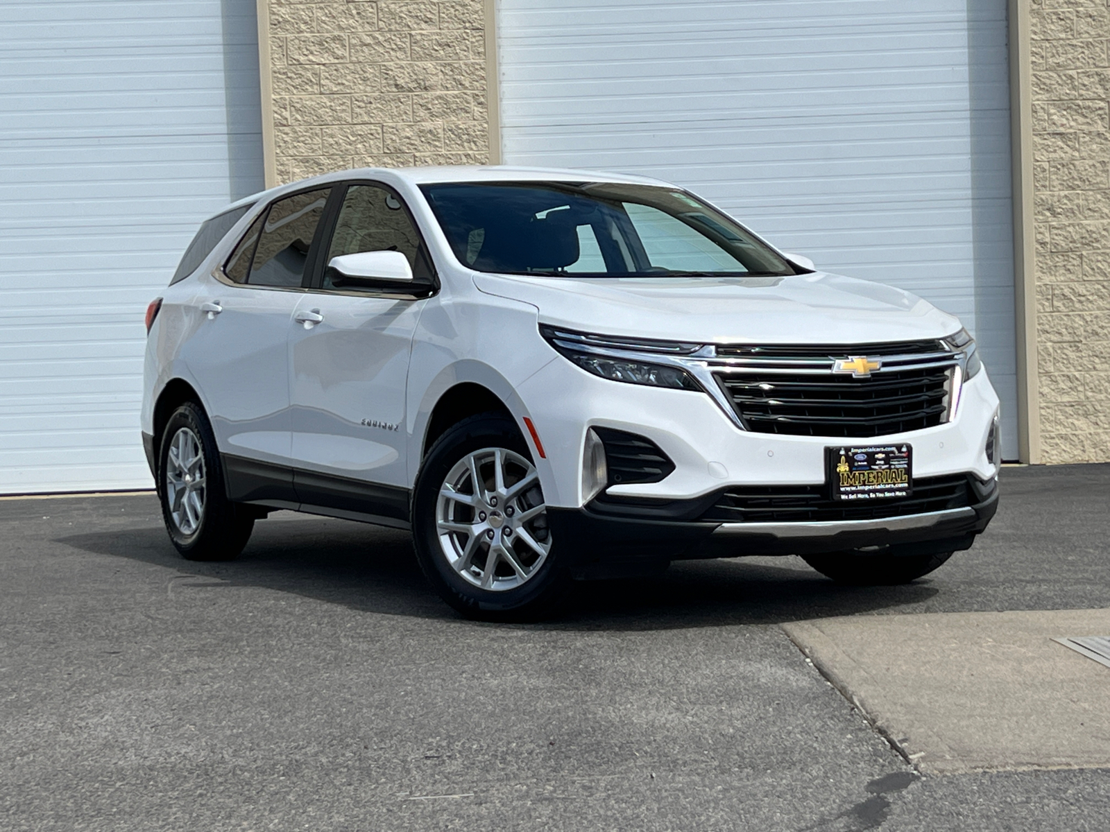 2023 Chevrolet Equinox LT 2