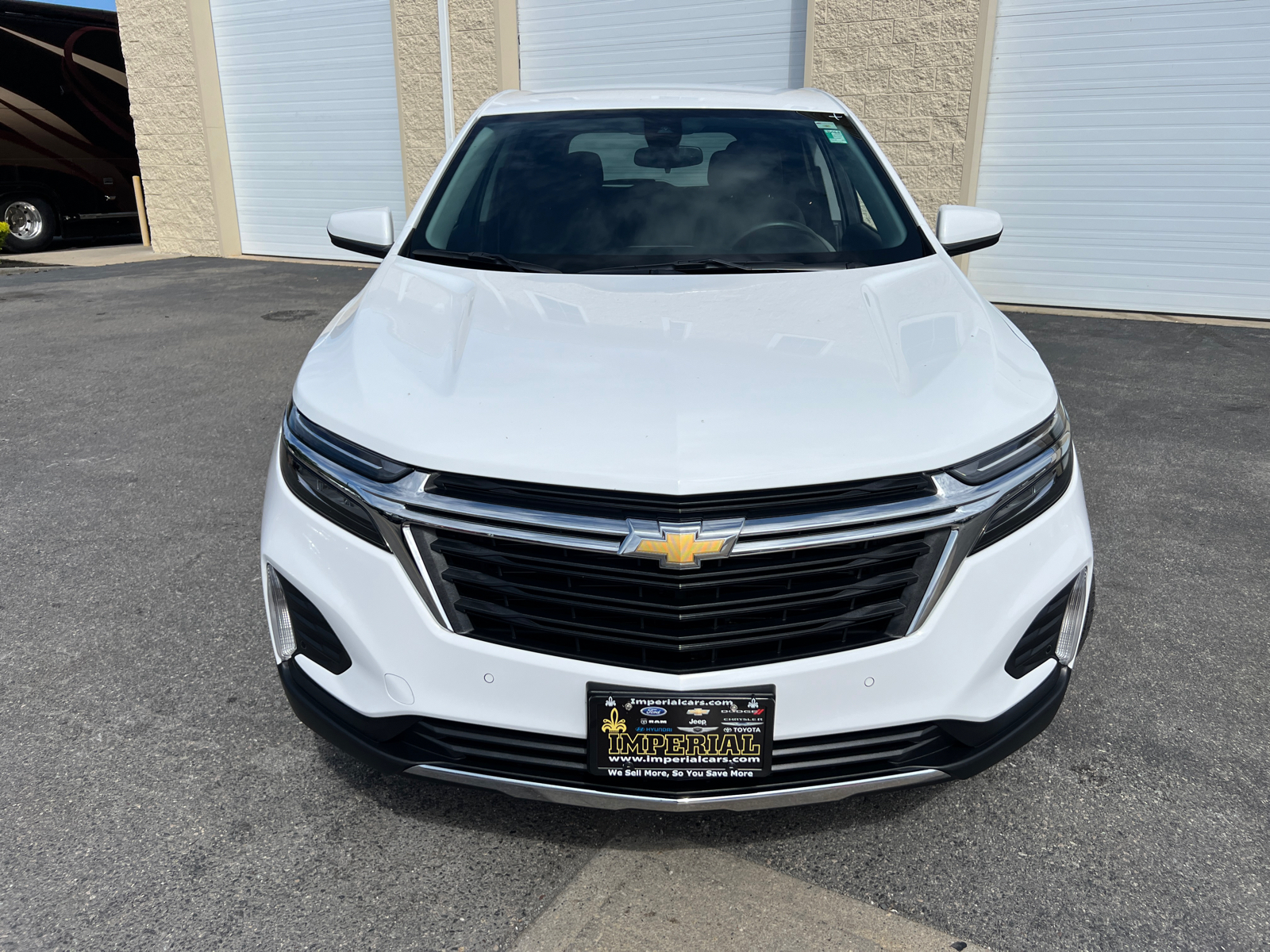 2023 Chevrolet Equinox LT 3