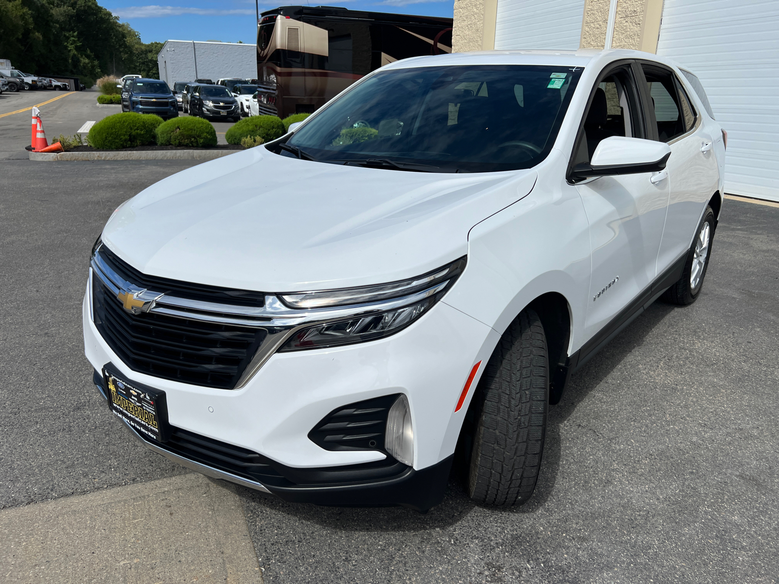 2023 Chevrolet Equinox LT 4