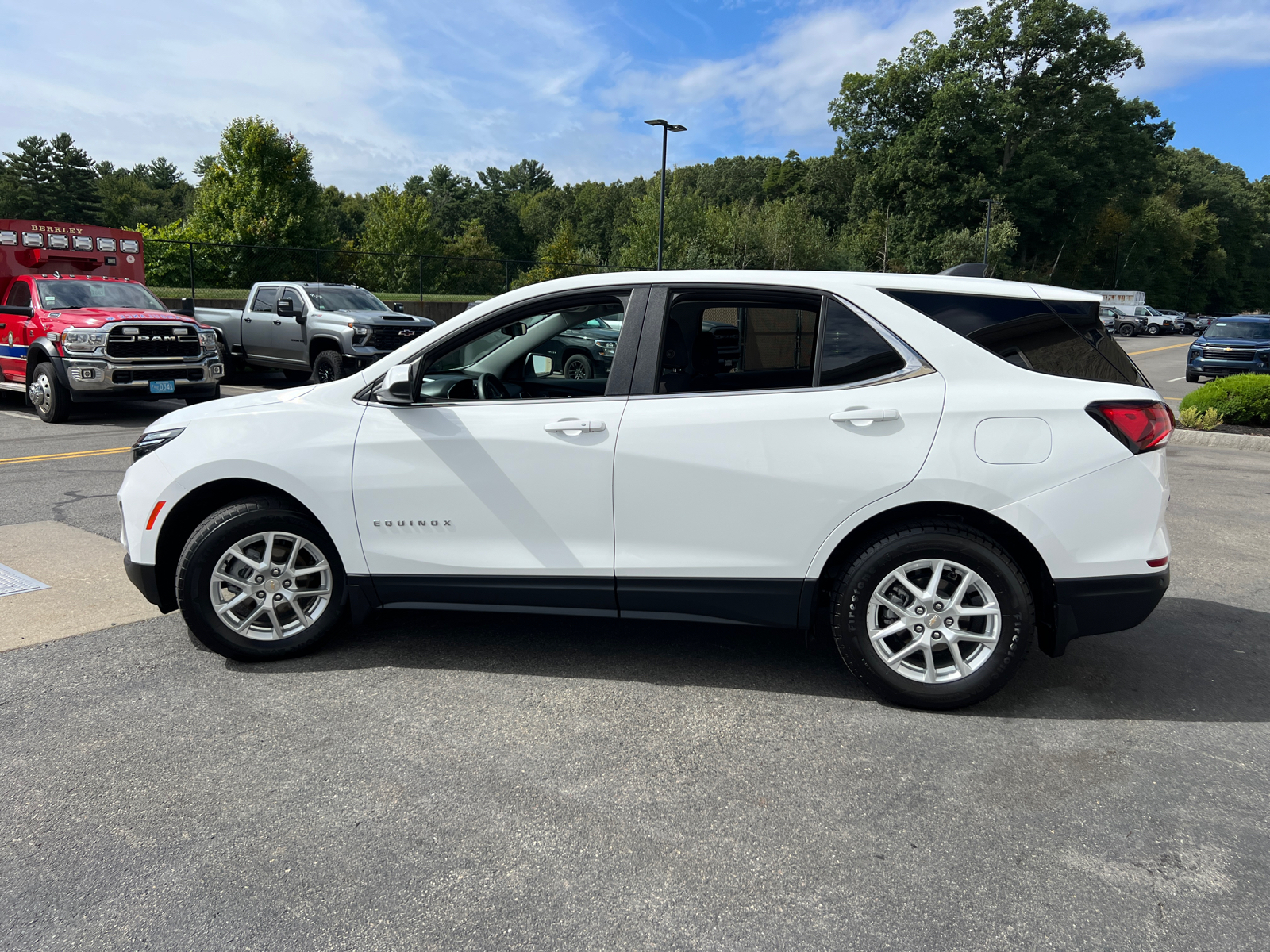 2023 Chevrolet Equinox LT 5