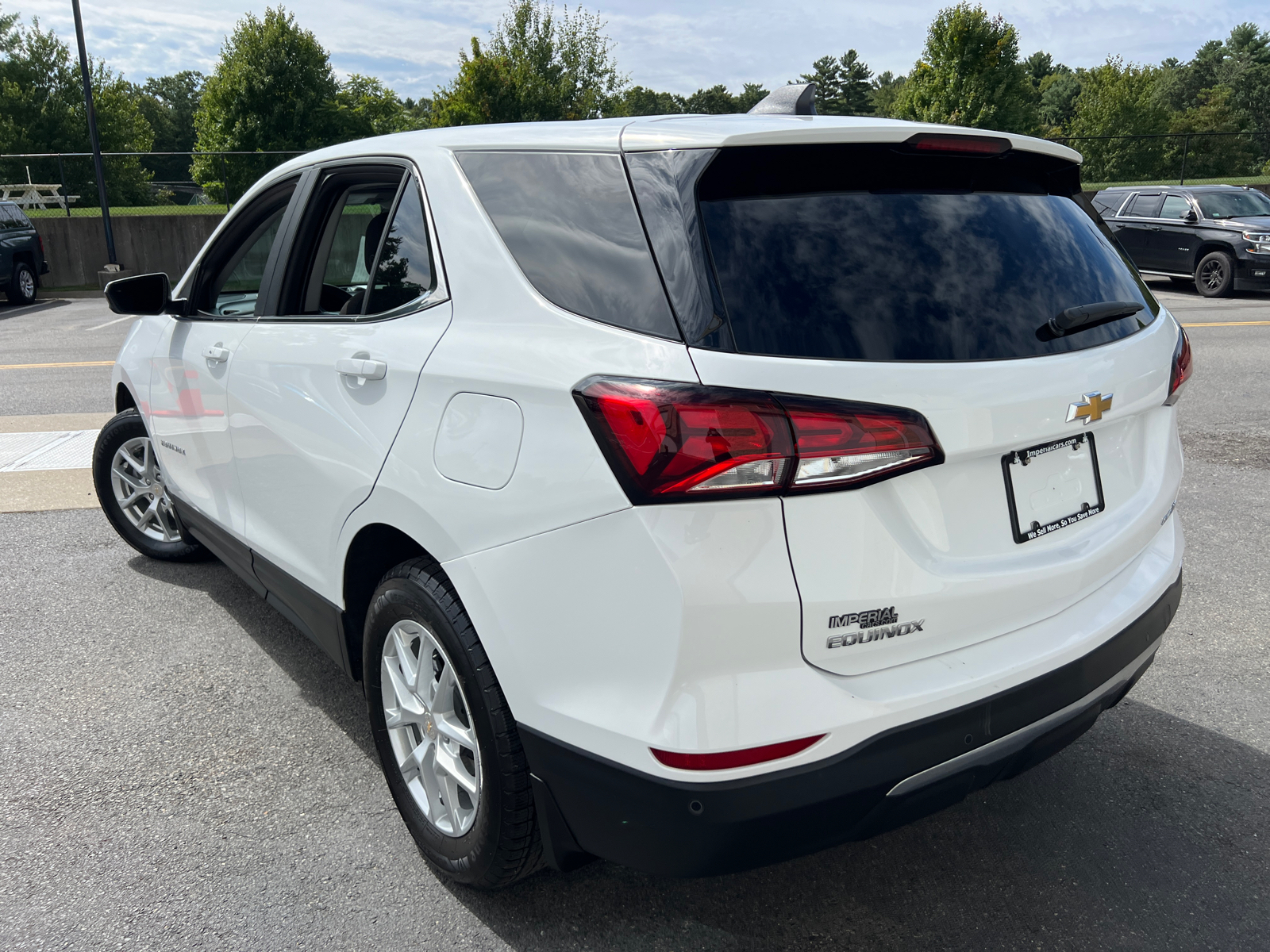 2023 Chevrolet Equinox LT 7