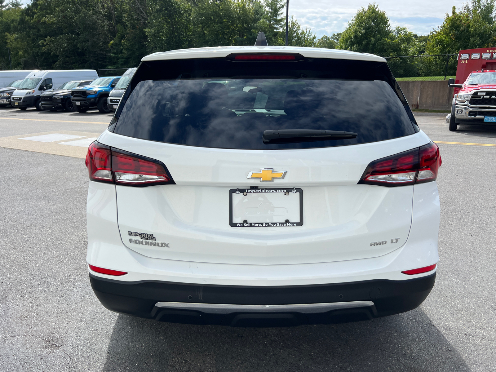 2023 Chevrolet Equinox LT 8