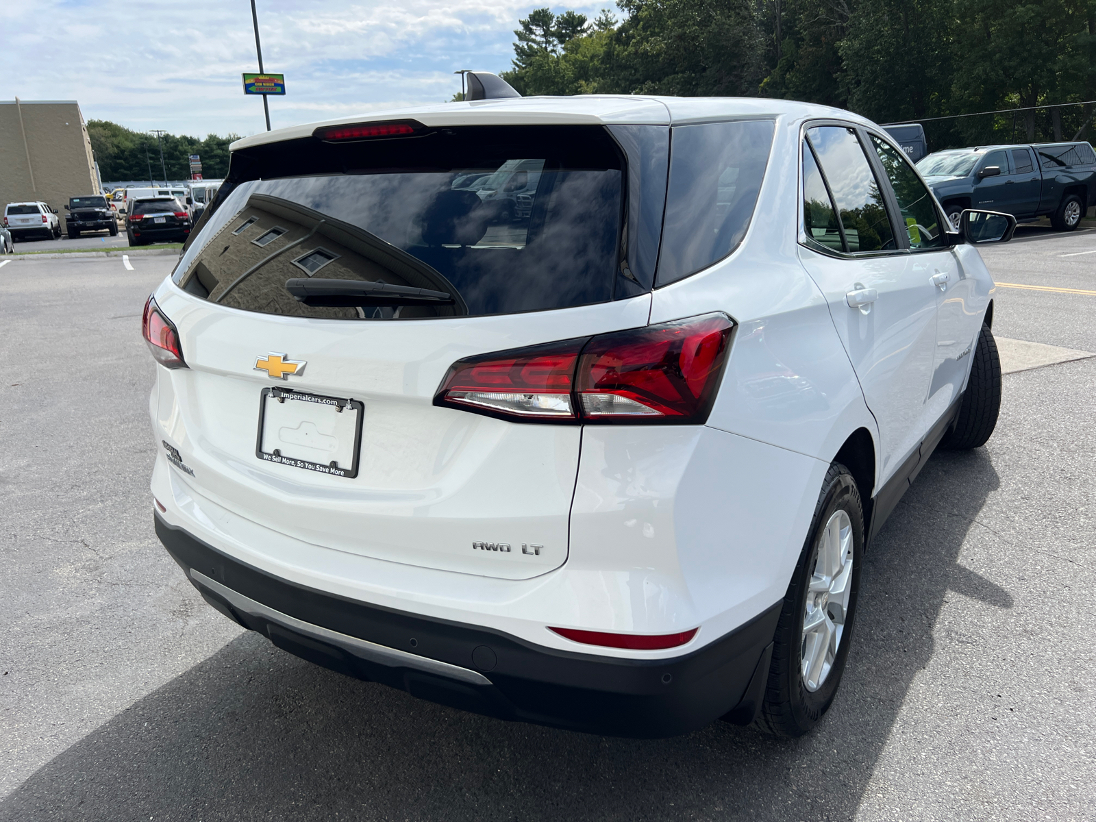 2023 Chevrolet Equinox LT 10