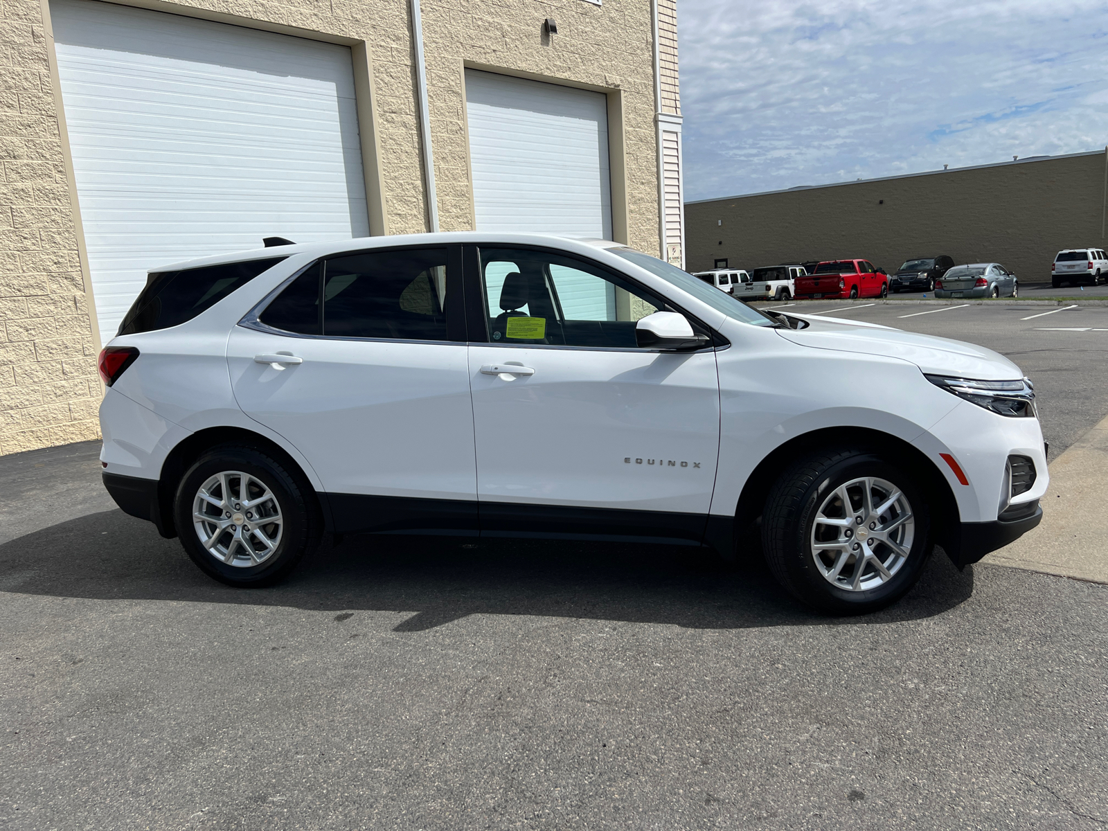 2023 Chevrolet Equinox LT 11