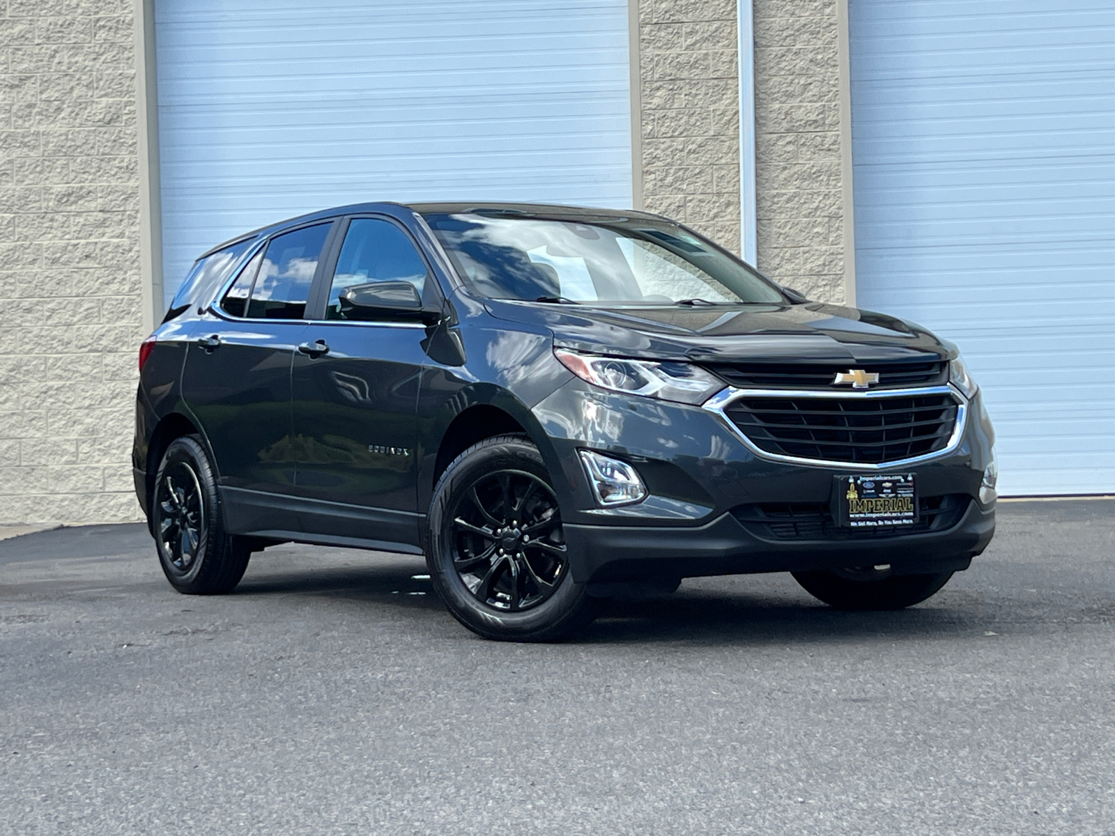 2021 Chevrolet Equinox LT 1