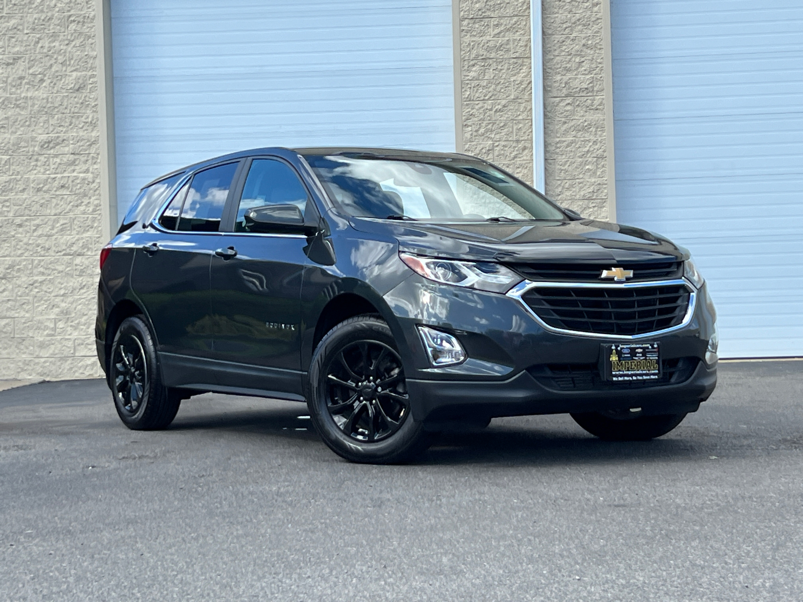 2021 Chevrolet Equinox LT 2