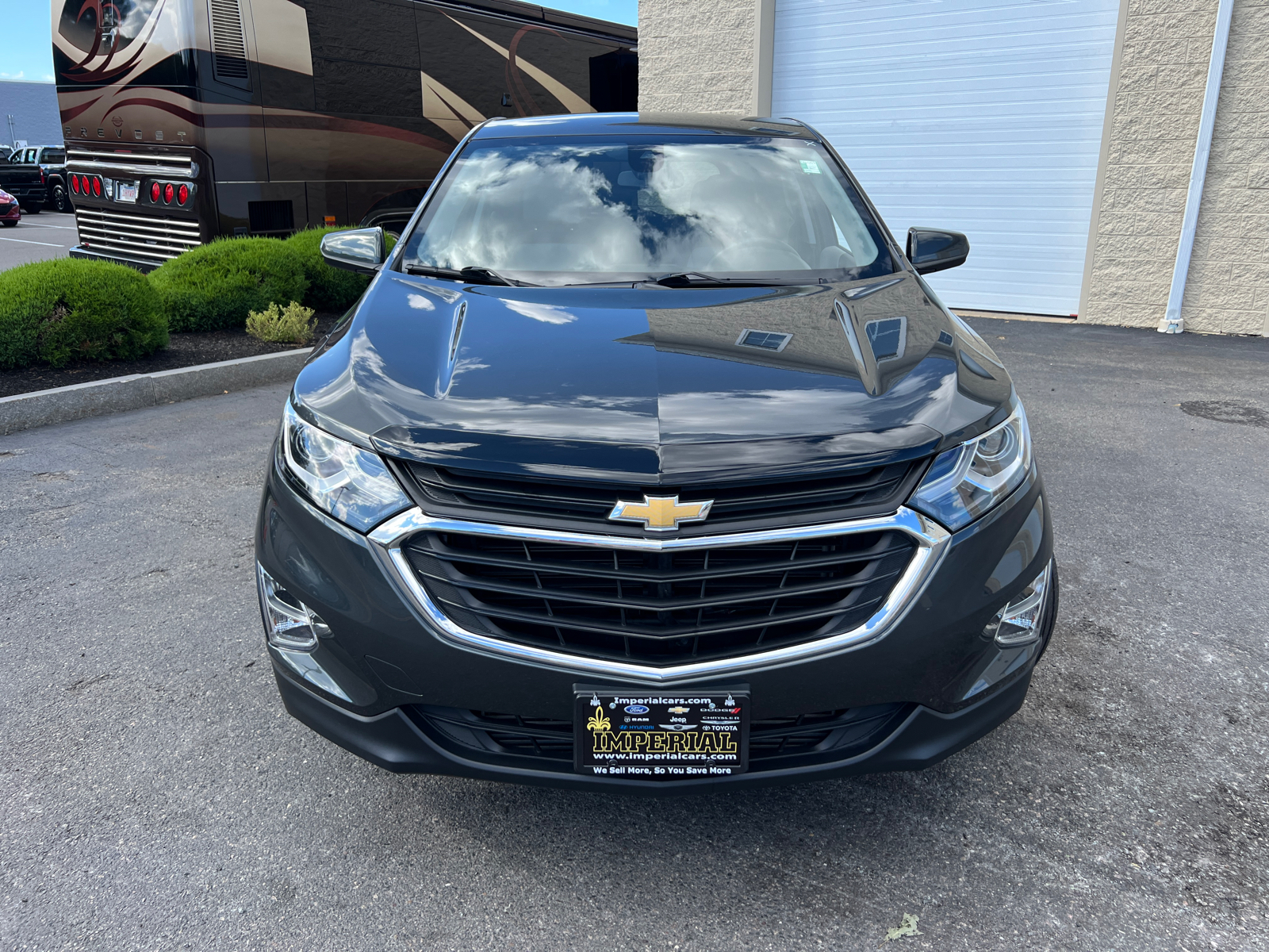 2021 Chevrolet Equinox LT 3