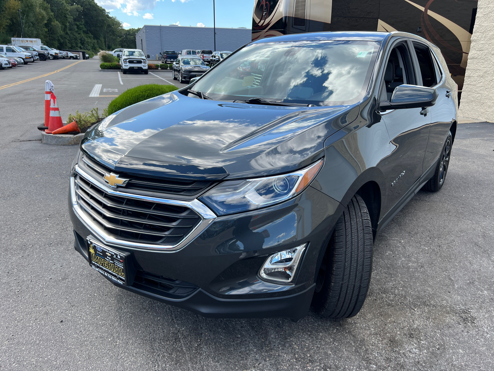 2021 Chevrolet Equinox LT 4