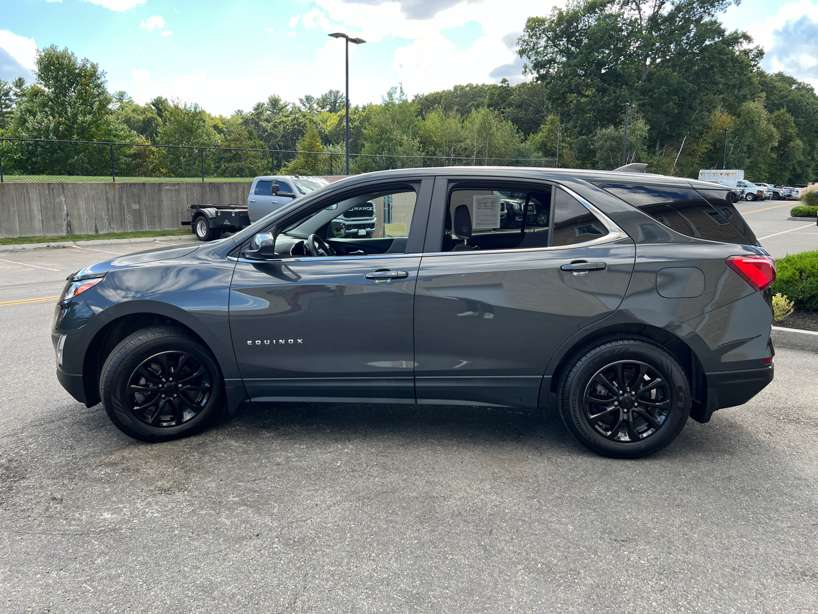 2021 Chevrolet Equinox LT 5