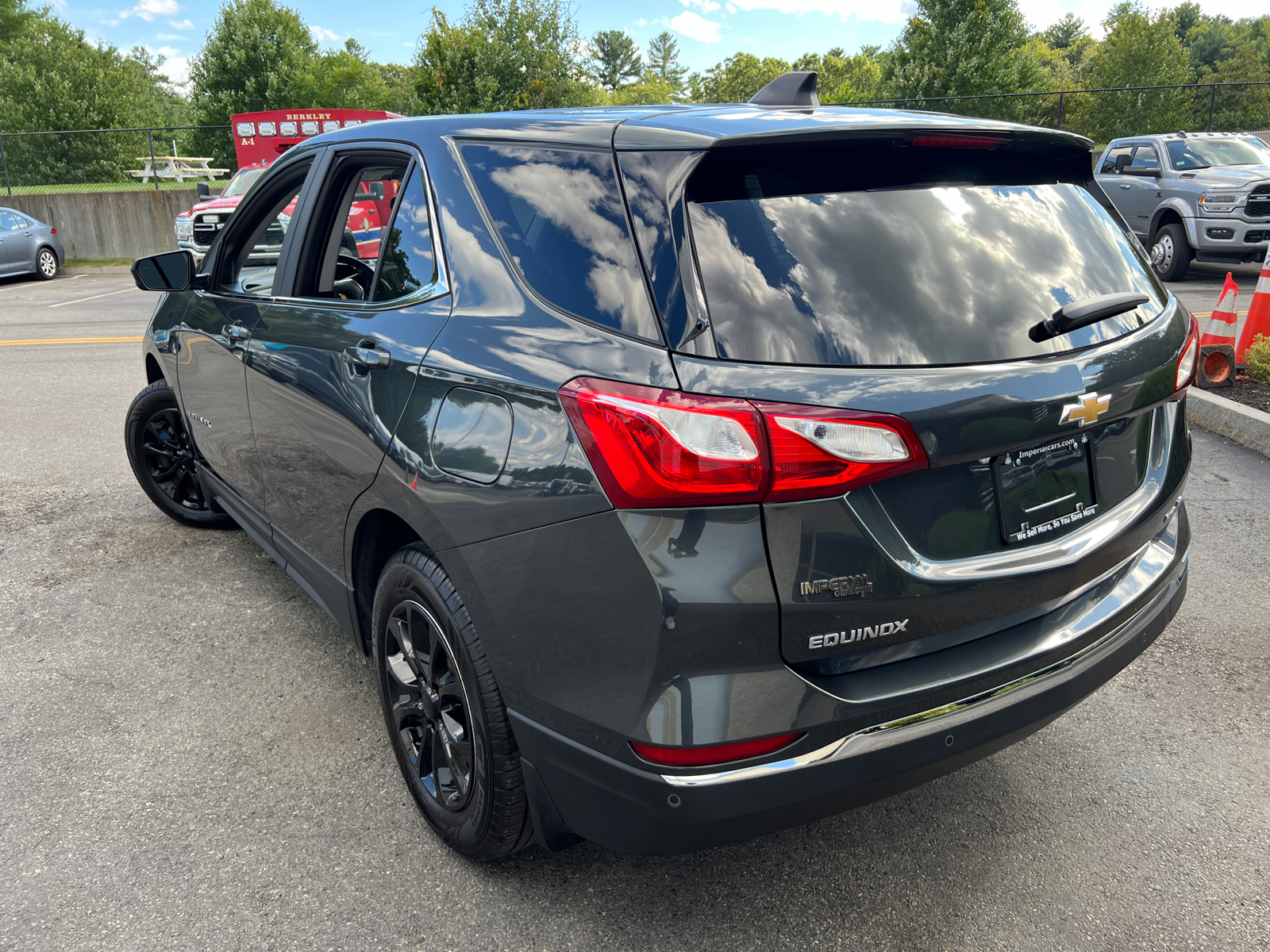 2021 Chevrolet Equinox LT 7