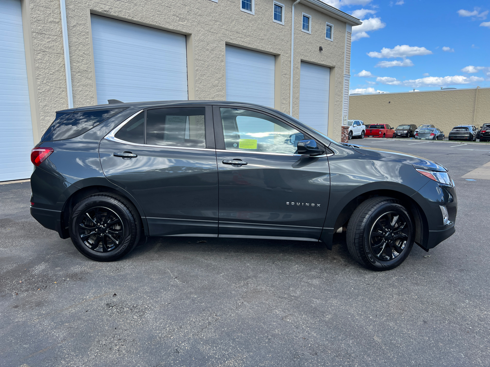 2021 Chevrolet Equinox LT 11