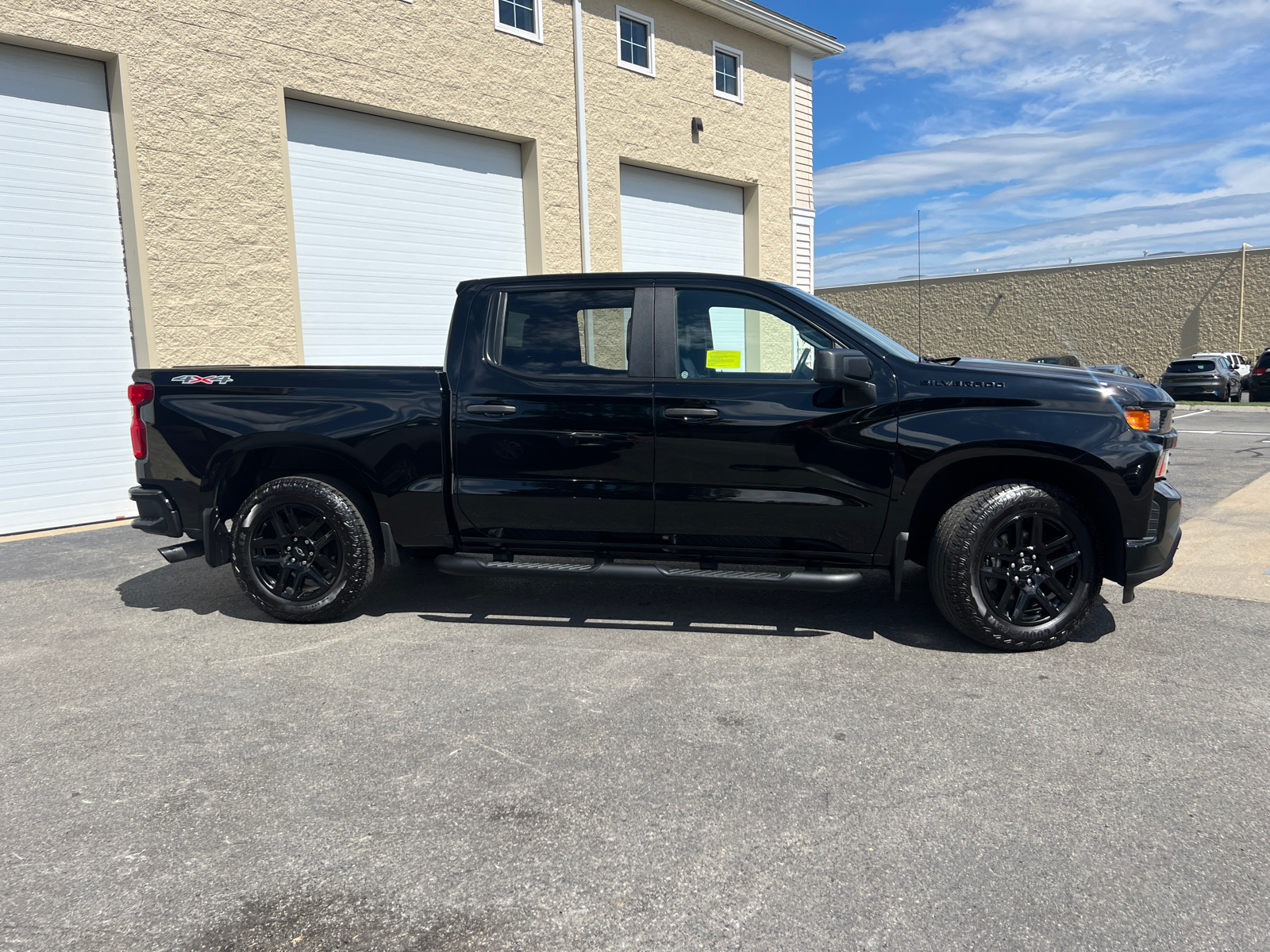 2021 Chevrolet Silverado 1500 Custom 11