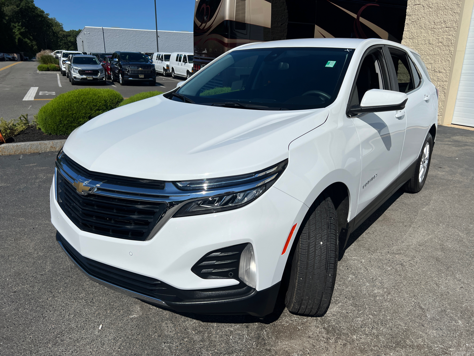 2023 Chevrolet Equinox LT 4