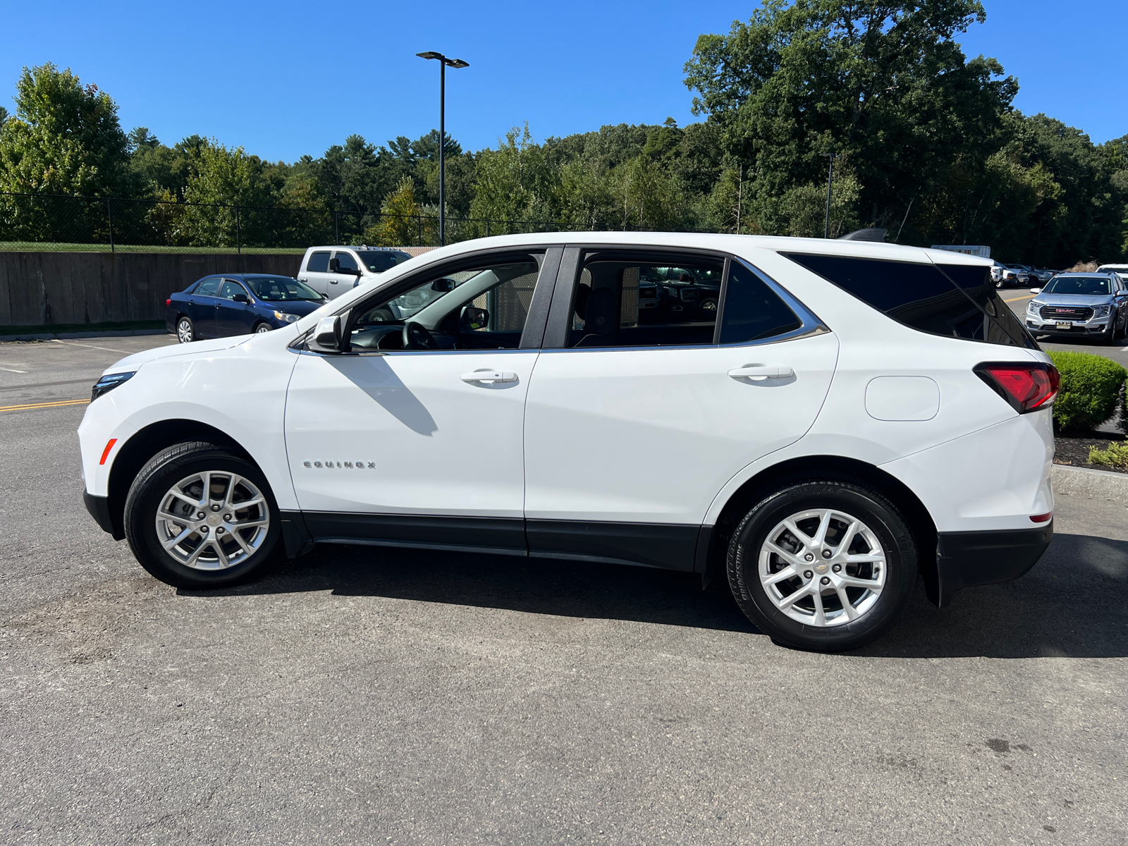 2023 Chevrolet Equinox LT 5