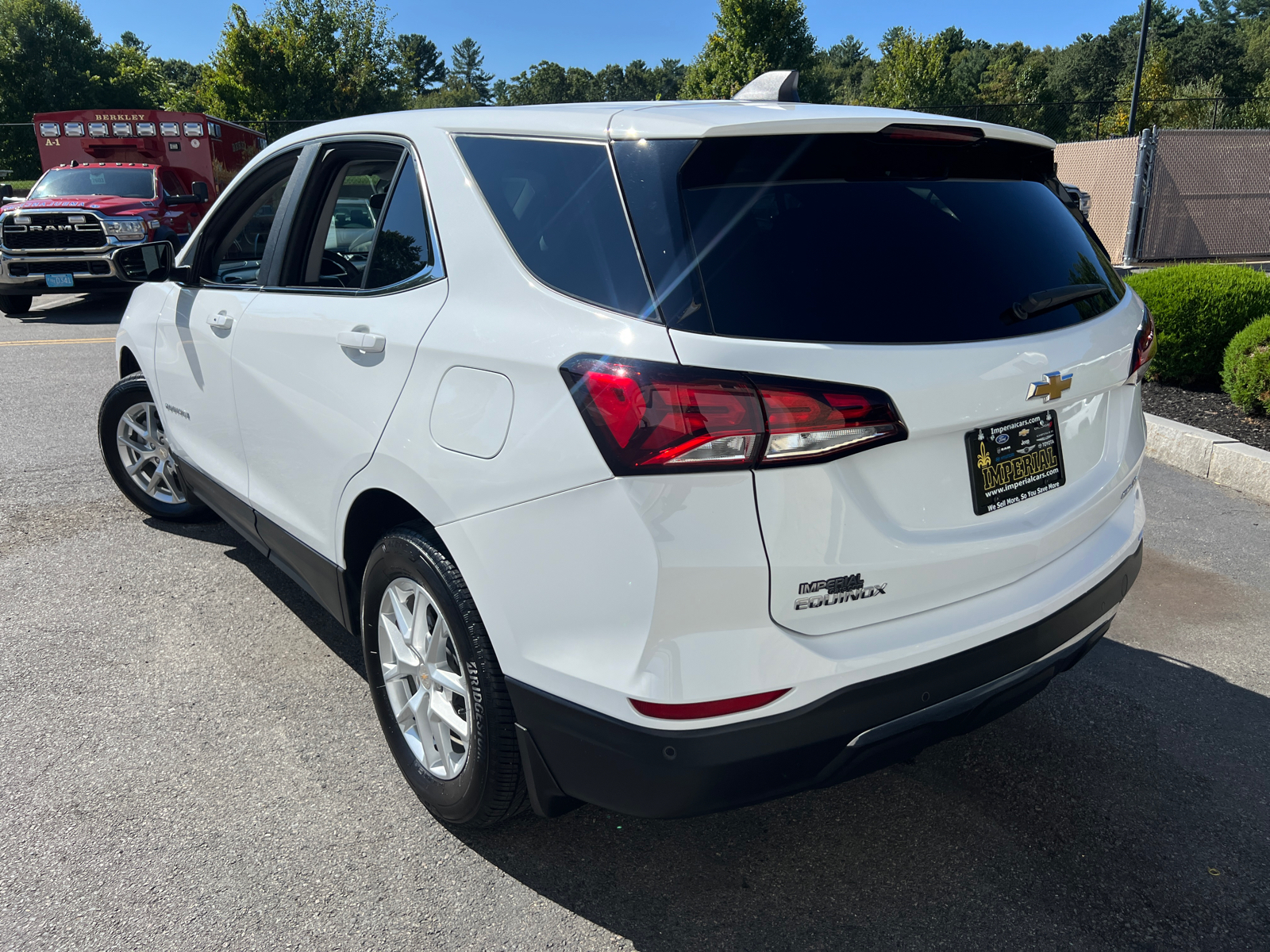 2023 Chevrolet Equinox LT 7