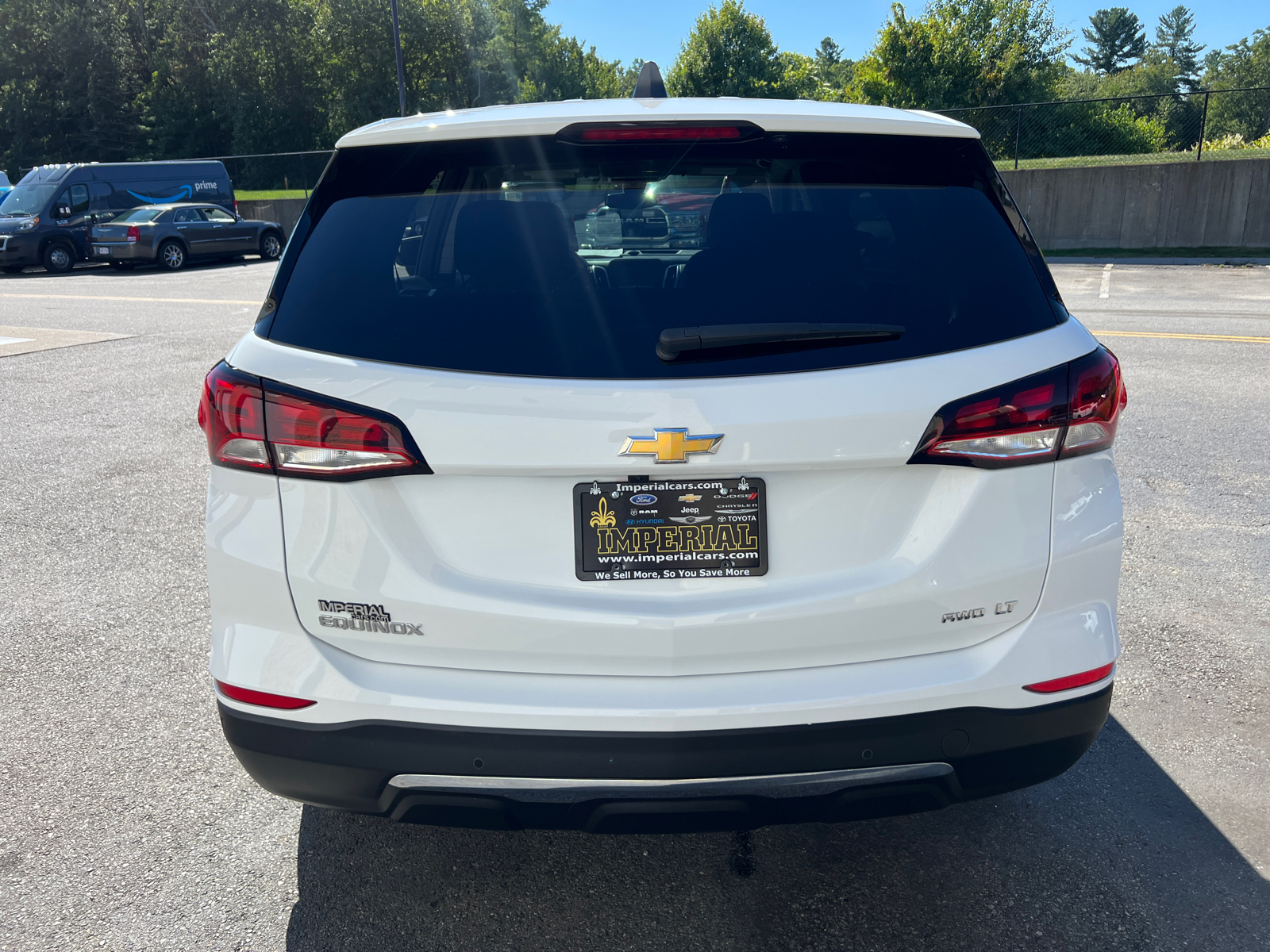 2023 Chevrolet Equinox LT 8