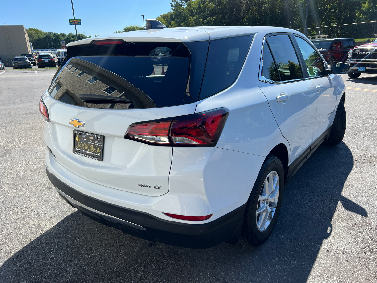 2023 Chevrolet Equinox LT 10