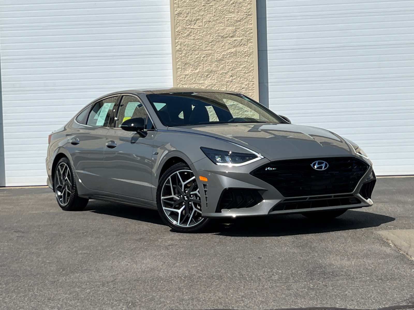 2022 Hyundai Sonata N Line 1