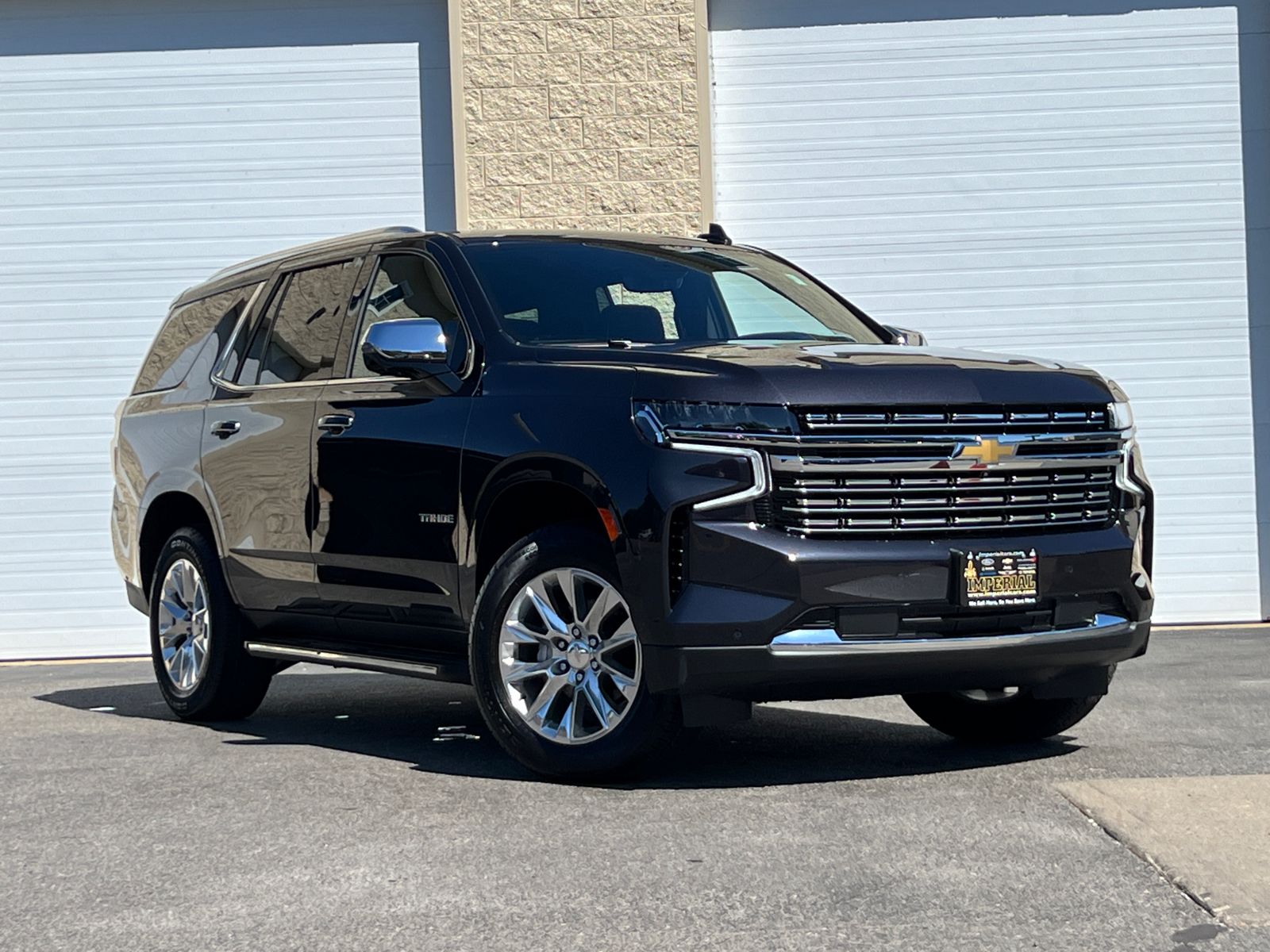 2024 Chevrolet Tahoe Premier 1