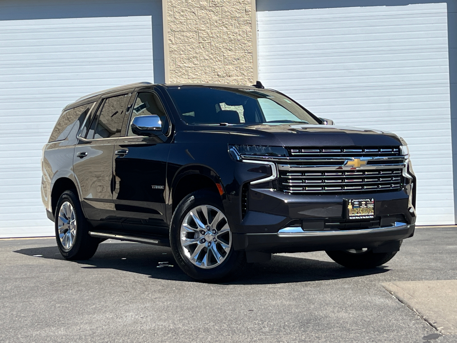 2024 Chevrolet Tahoe Premier 2