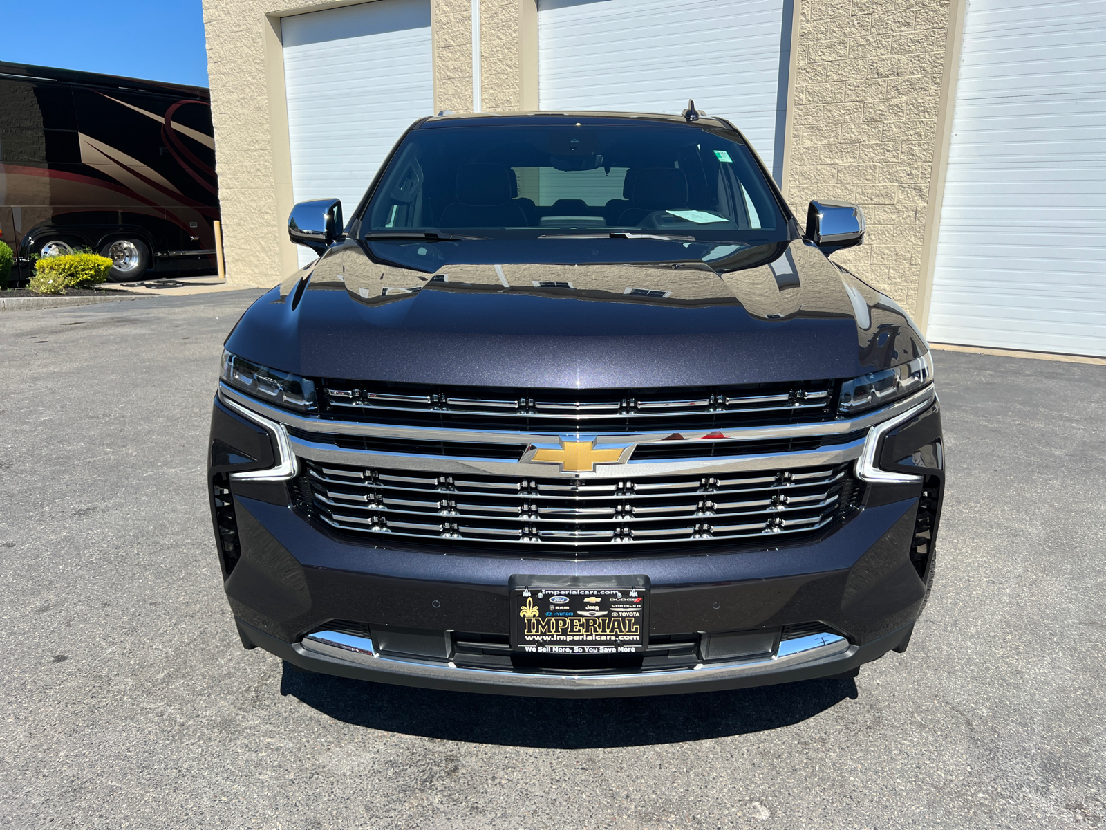 2024 Chevrolet Tahoe Premier 3