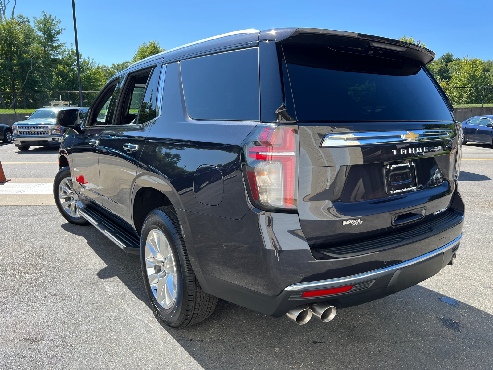 2024 Chevrolet Tahoe Premier 7