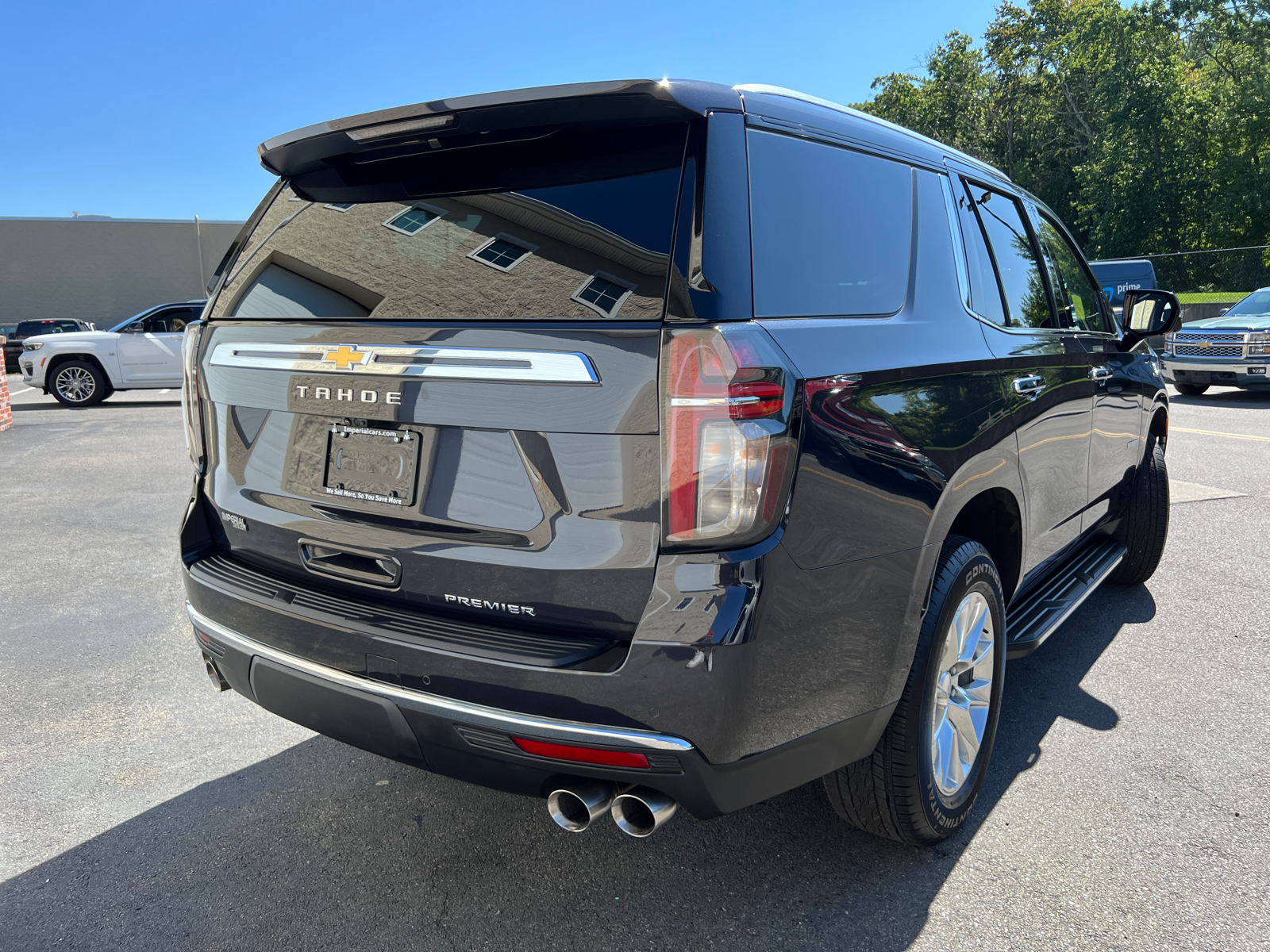 2024 Chevrolet Tahoe Premier 10