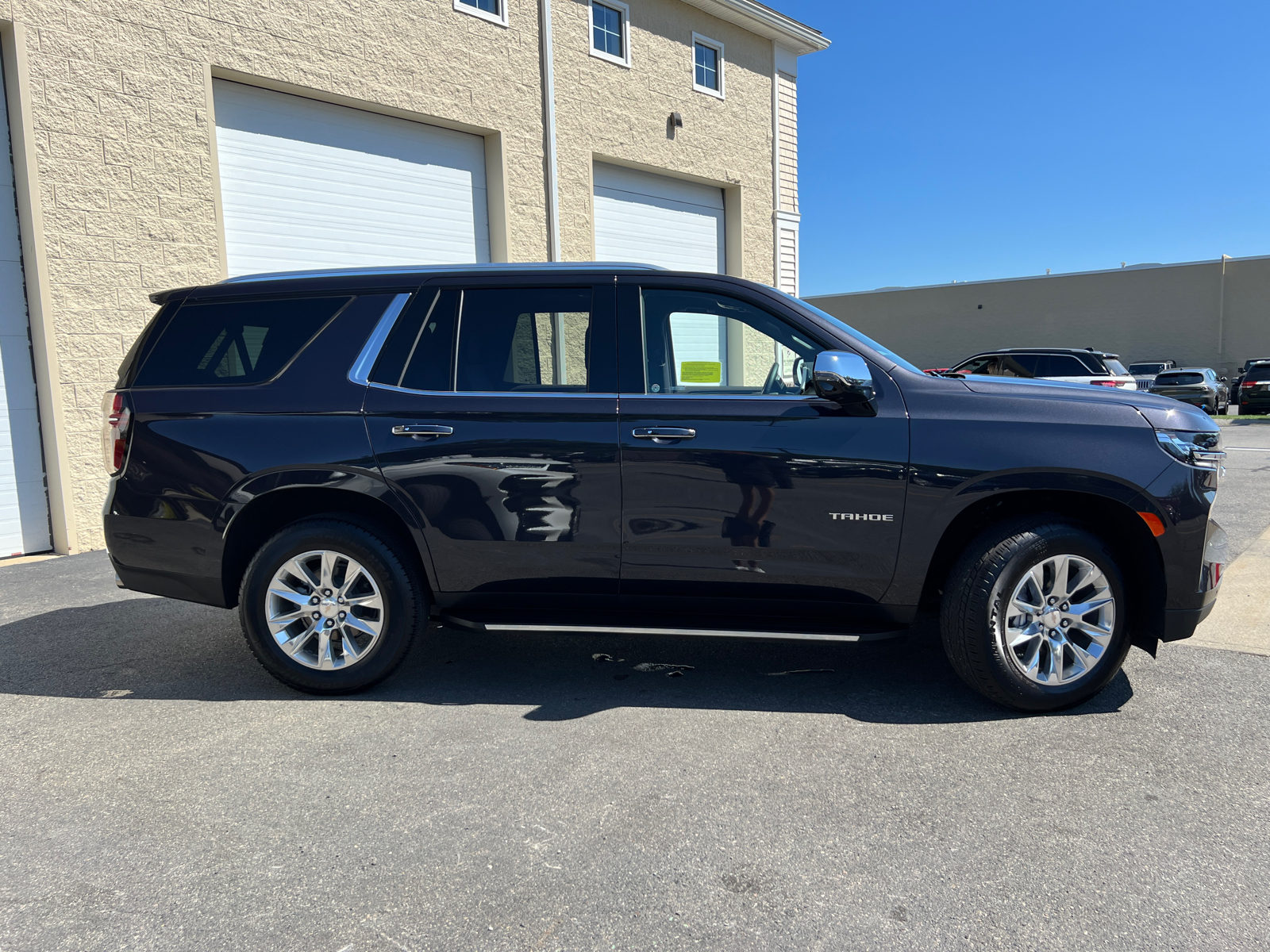 2024 Chevrolet Tahoe Premier 11