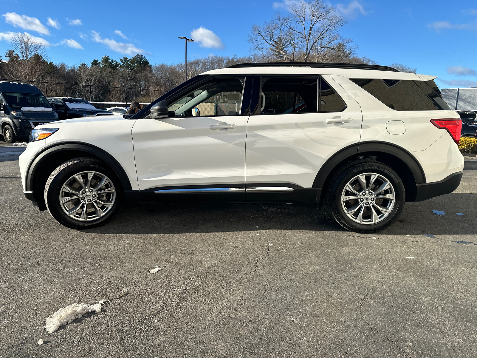 2023 Ford Explorer XLT 5