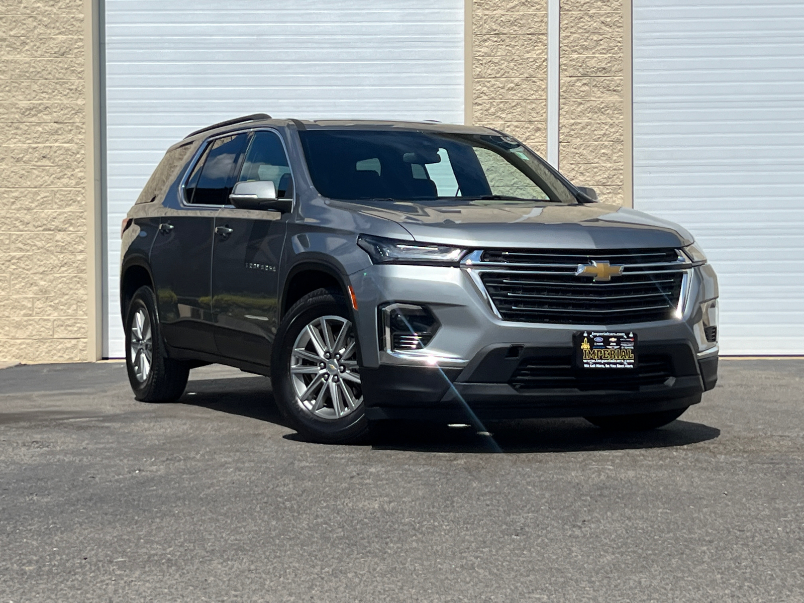 2023 Chevrolet Traverse LT 1