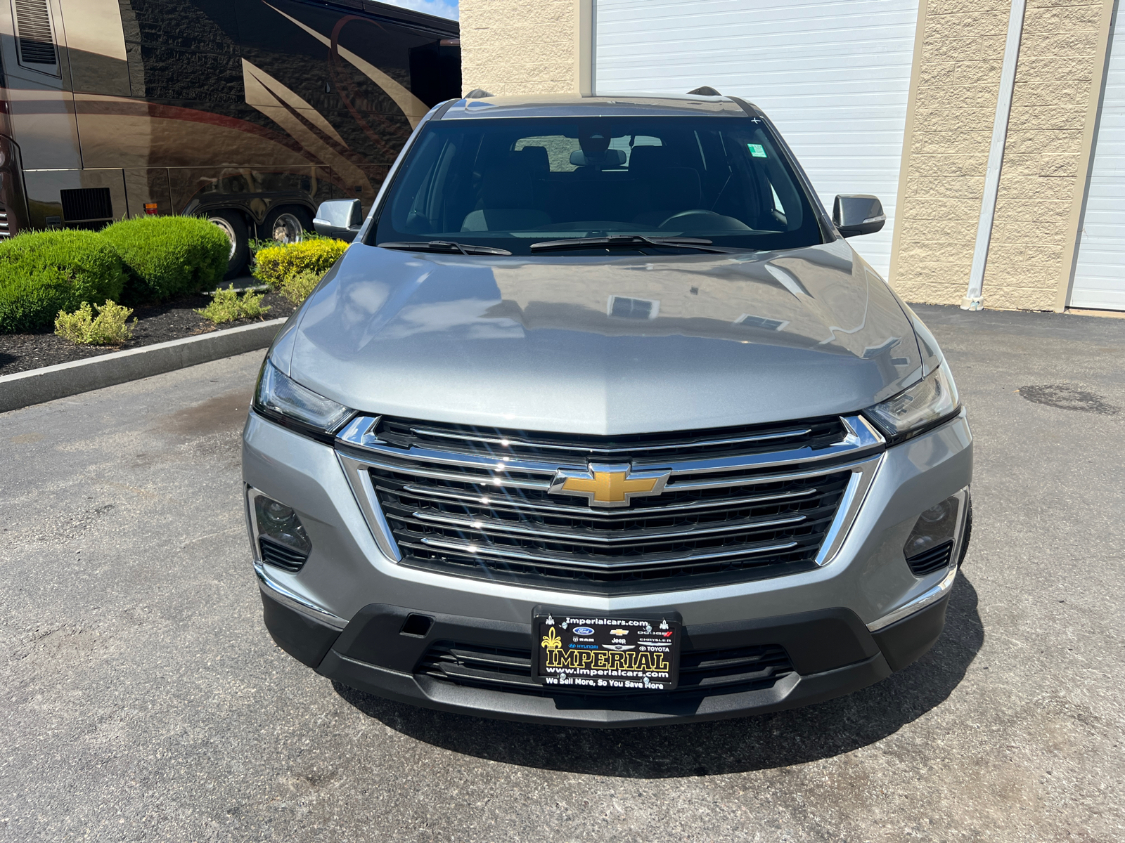 2023 Chevrolet Traverse LT 3