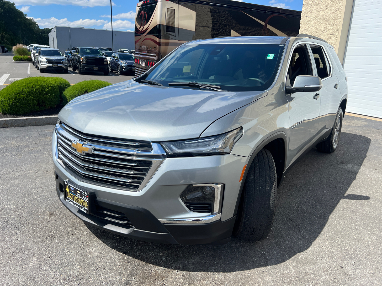 2023 Chevrolet Traverse LT 4