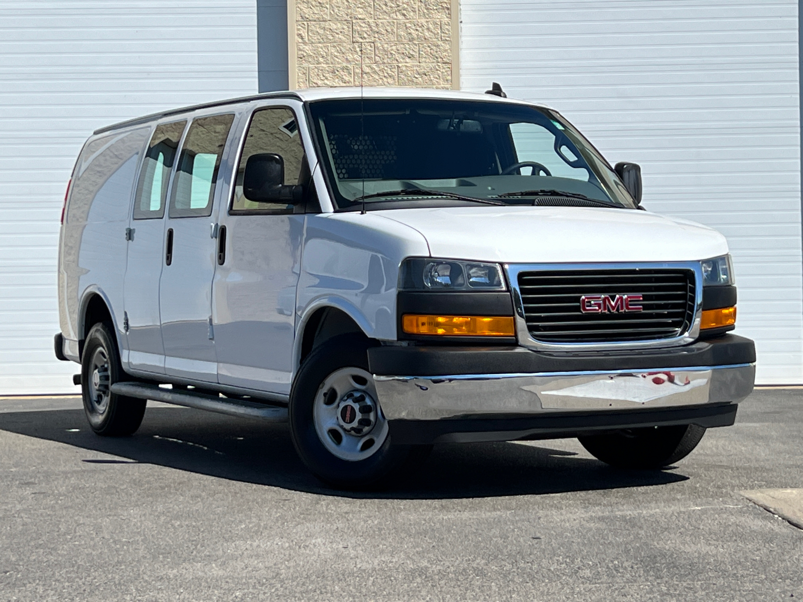 2021 GMC Savana 2500 Work Van 2