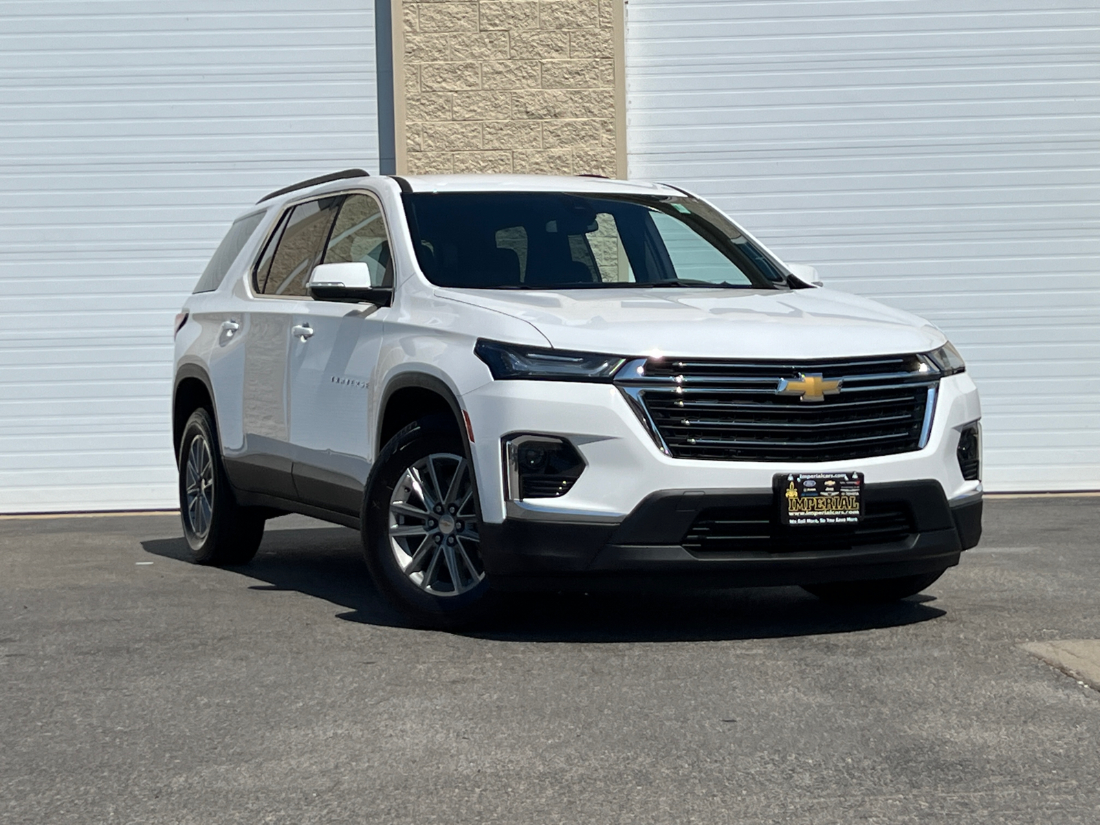 2023 Chevrolet Traverse LT 1