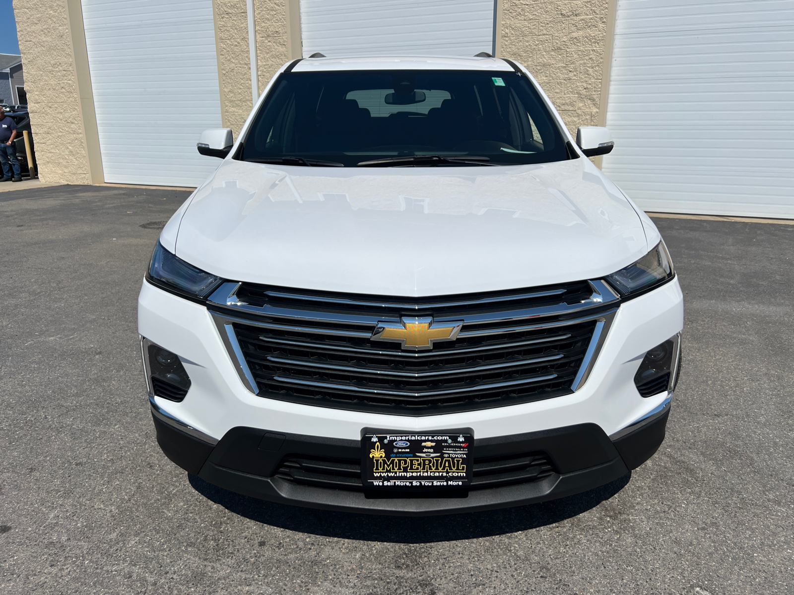 2023 Chevrolet Traverse LT 3