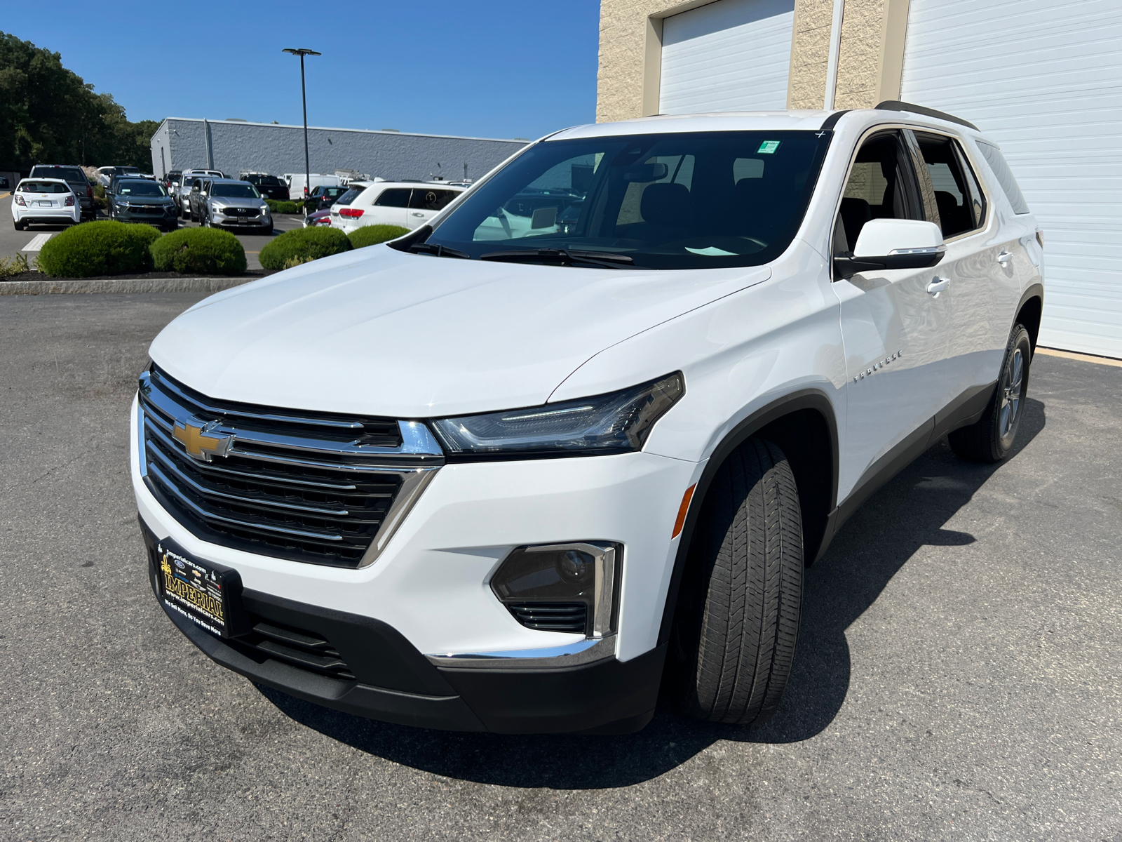 2023 Chevrolet Traverse LT 4