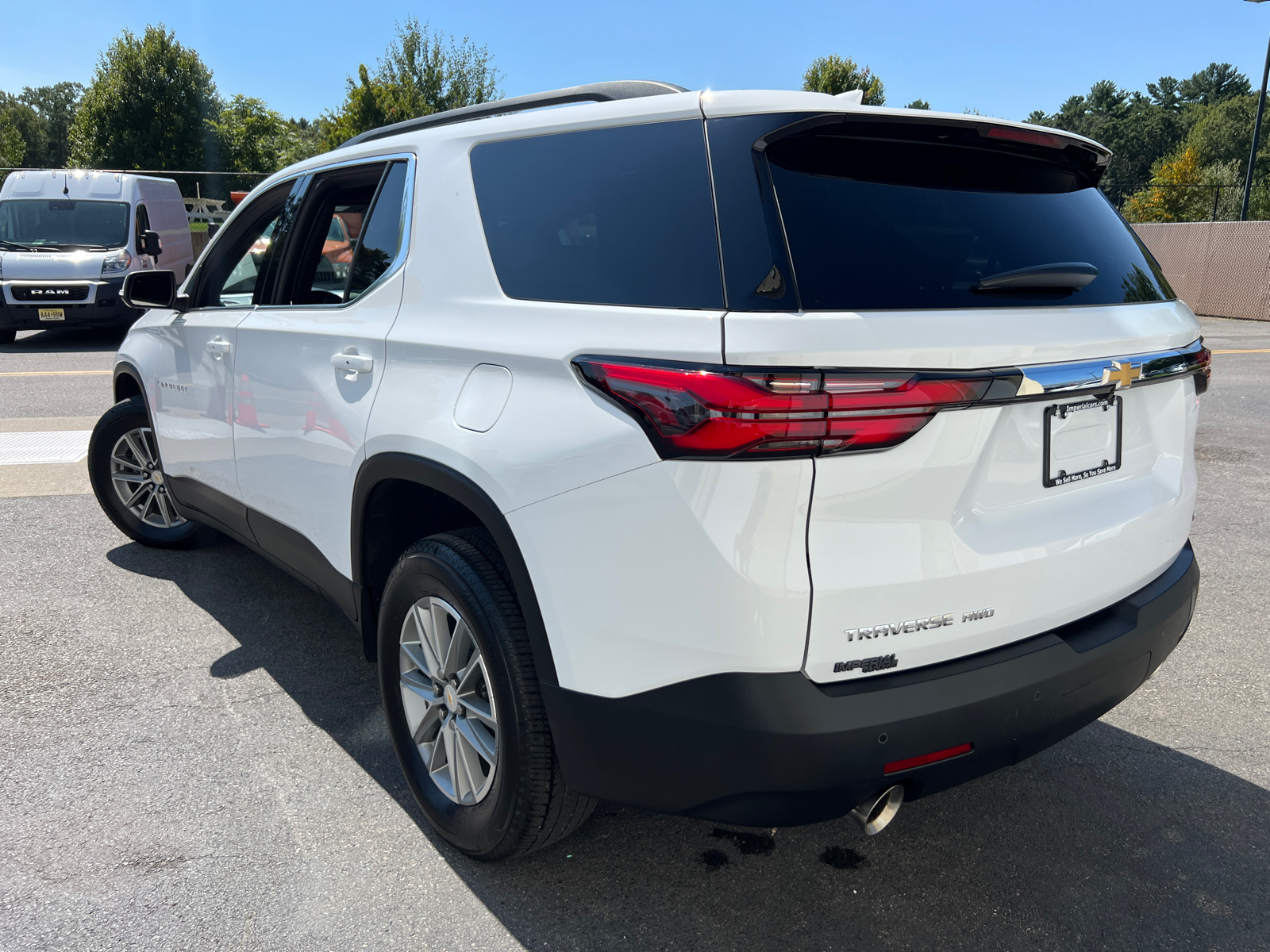 2023 Chevrolet Traverse LT 7