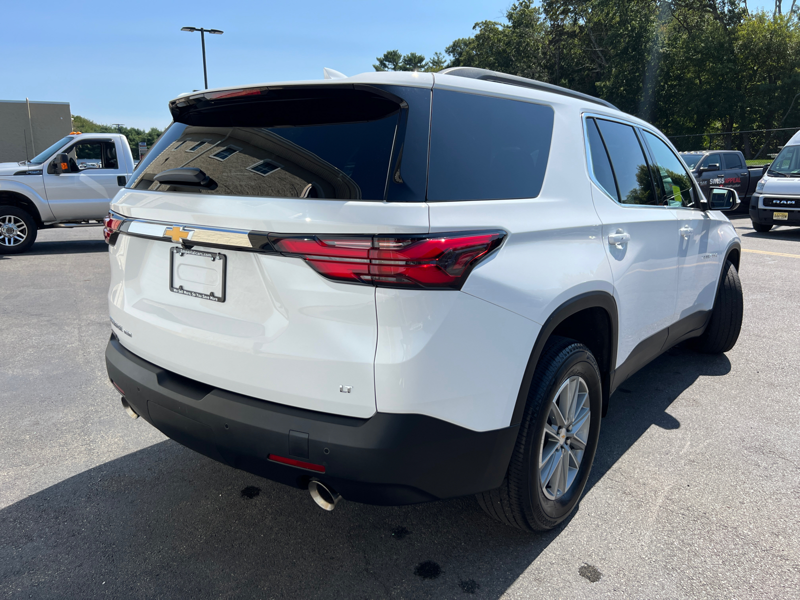 2023 Chevrolet Traverse LT 10