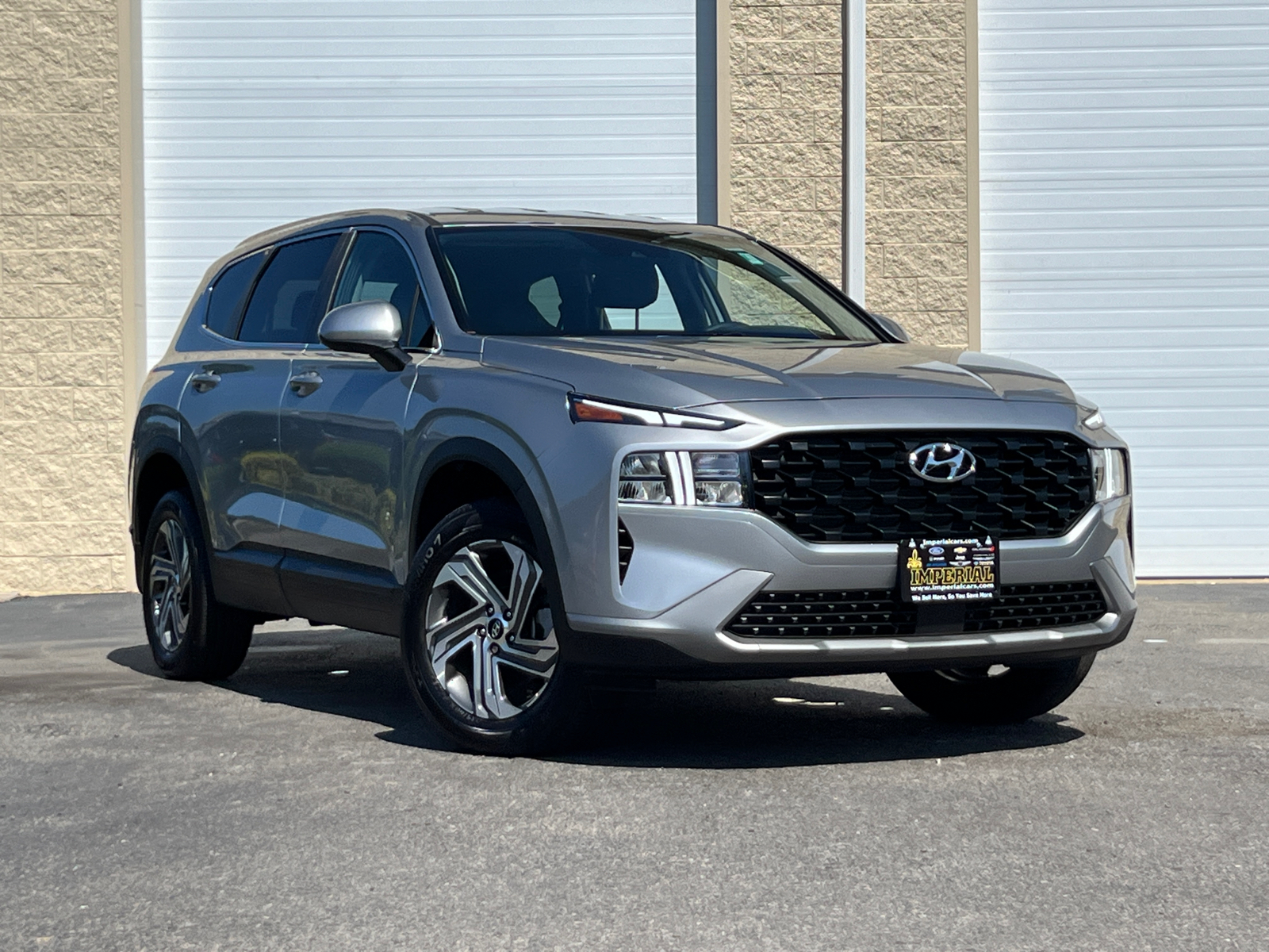 2023 Hyundai Santa Fe SE 1