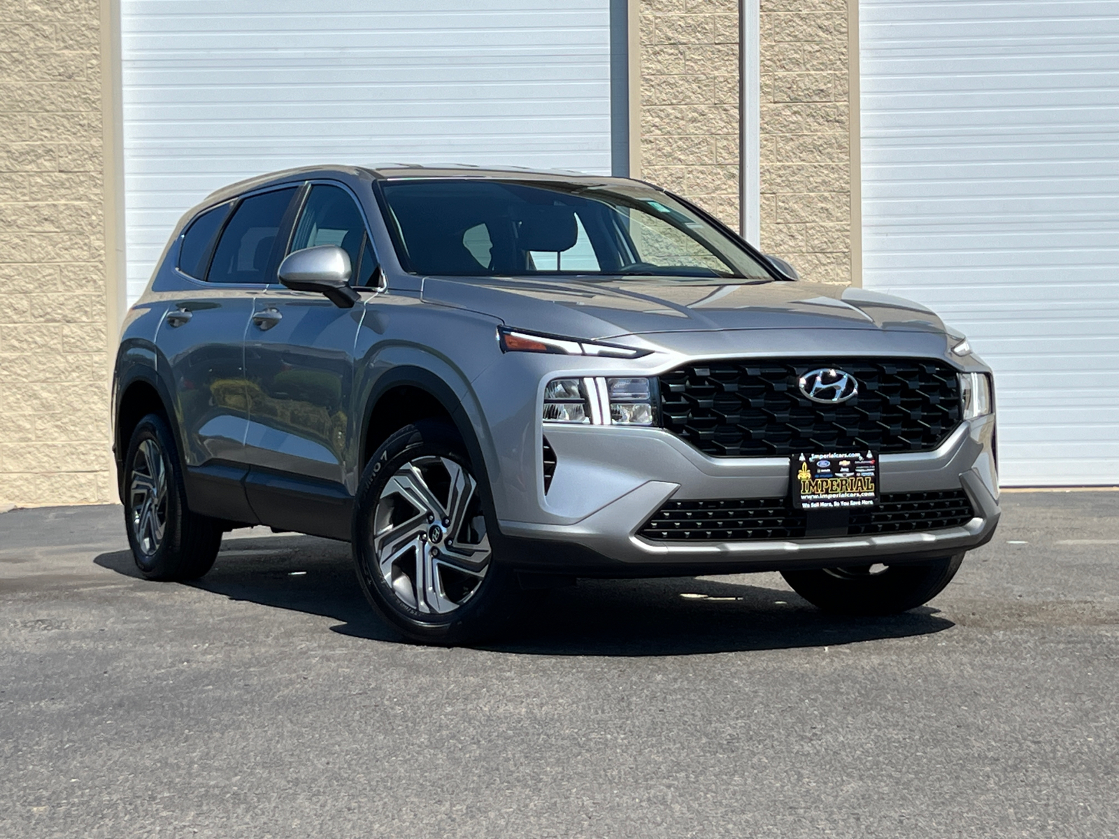 2023 Hyundai Santa Fe SE 2